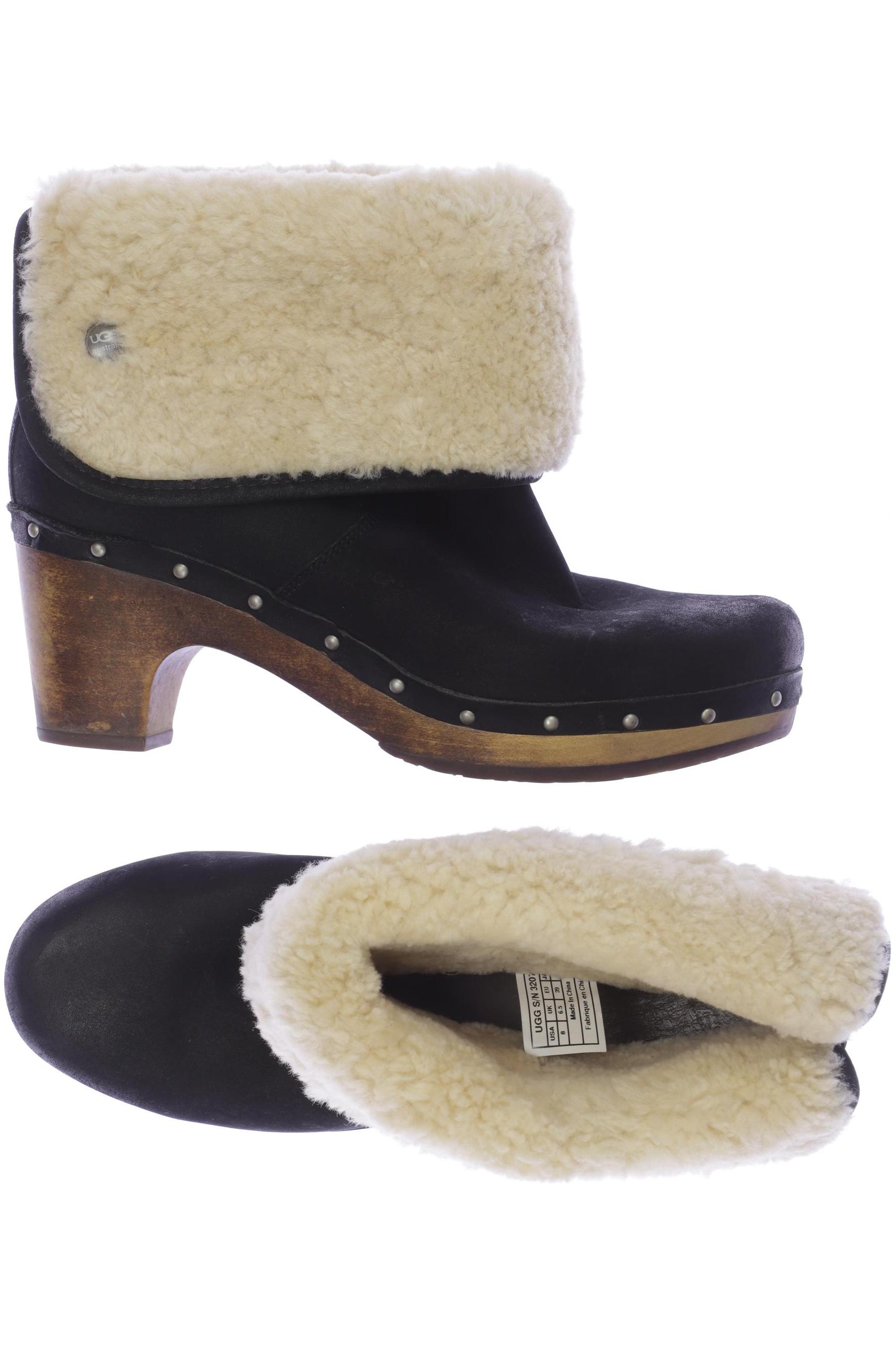 

UGG Damen Stiefelette, schwarz, Gr. 39
