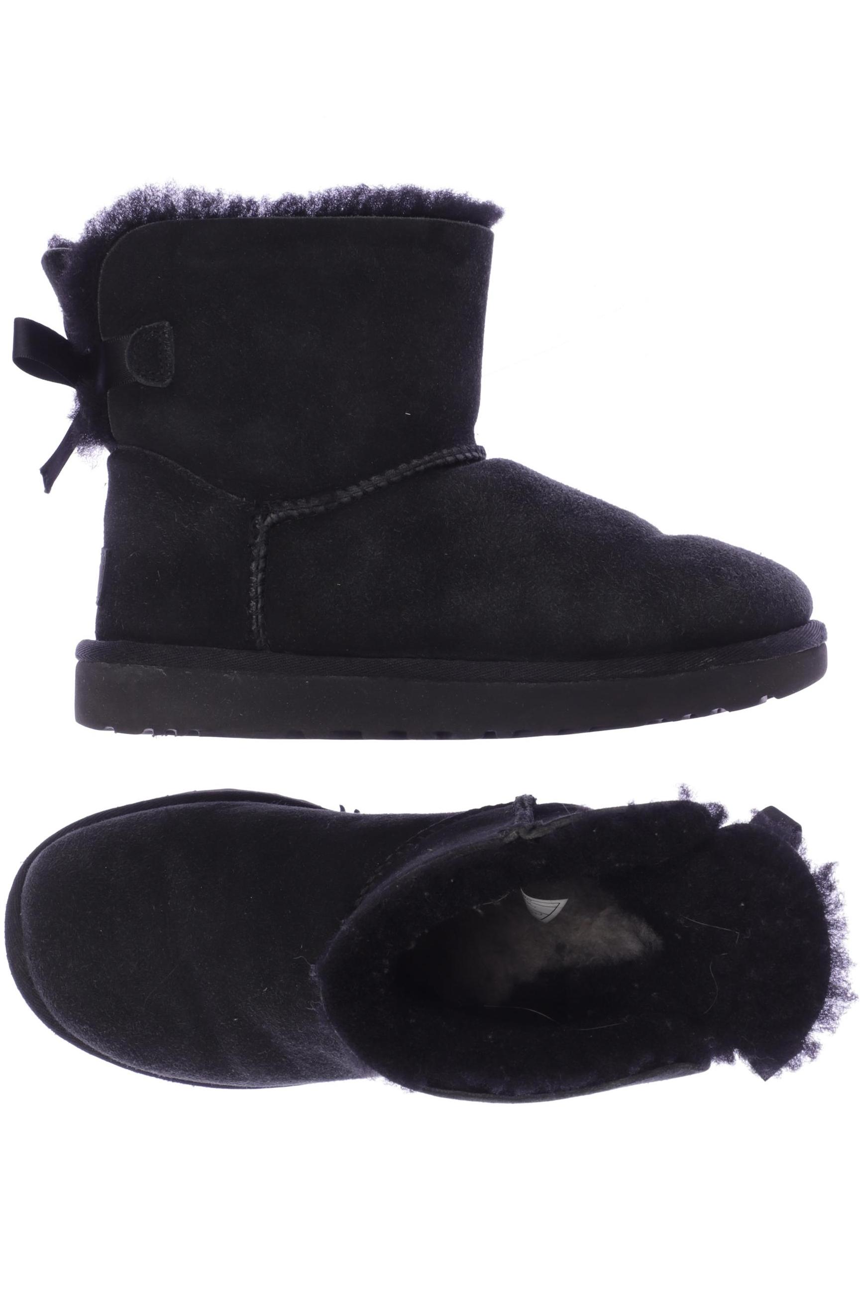 

UGG Damen Stiefelette, schwarz, Gr. 36