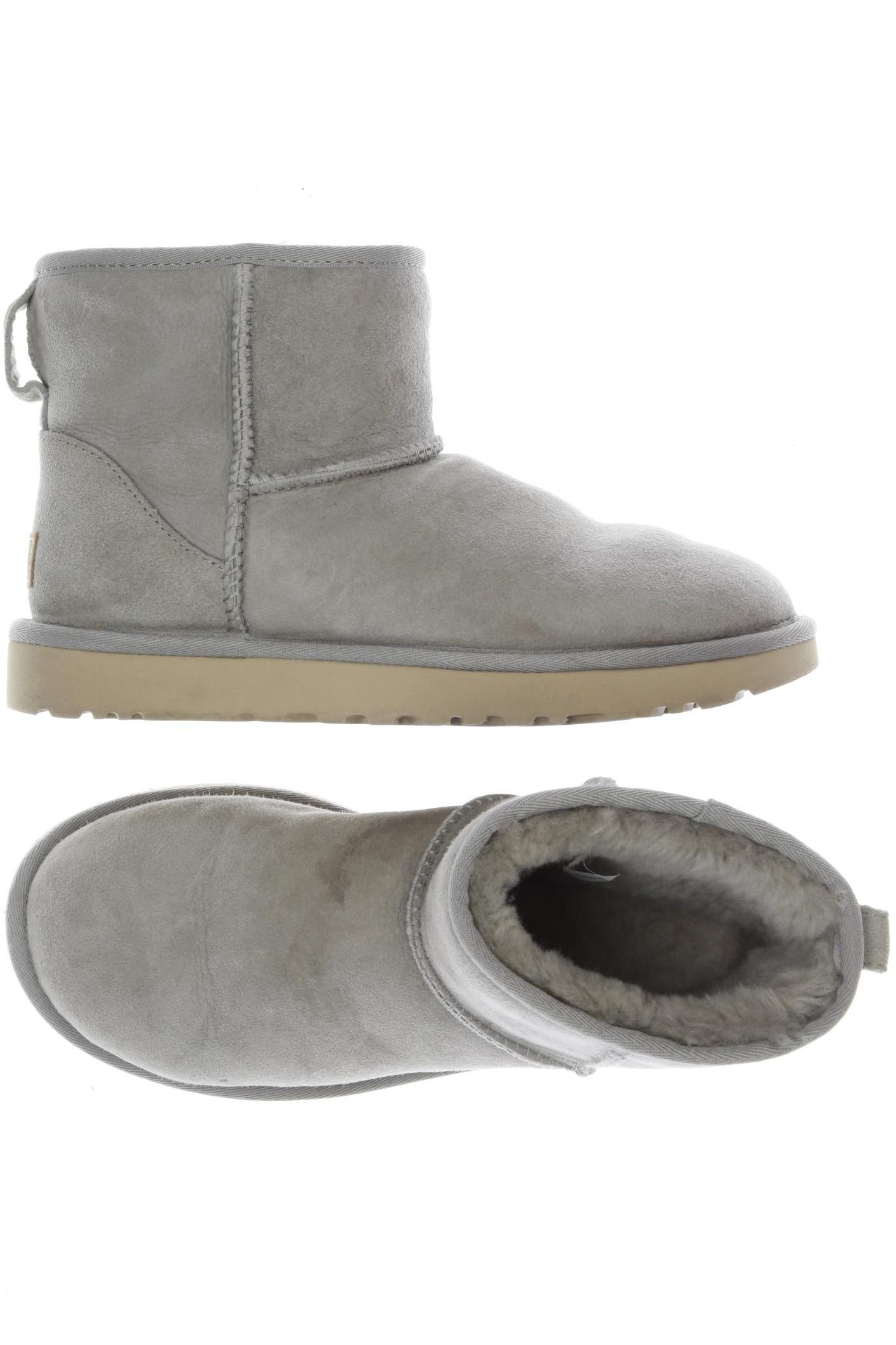 

UGG Damen Stiefelette, beige, Gr. 38
