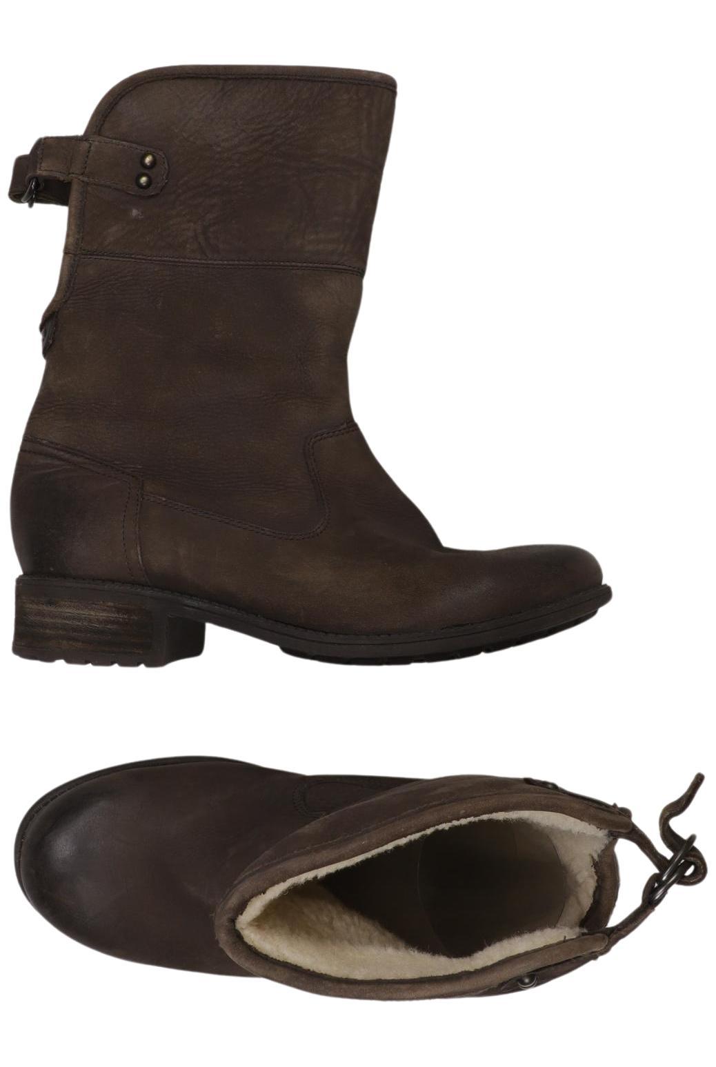 

UGG Damen Stiefelette, braun, Gr. 40
