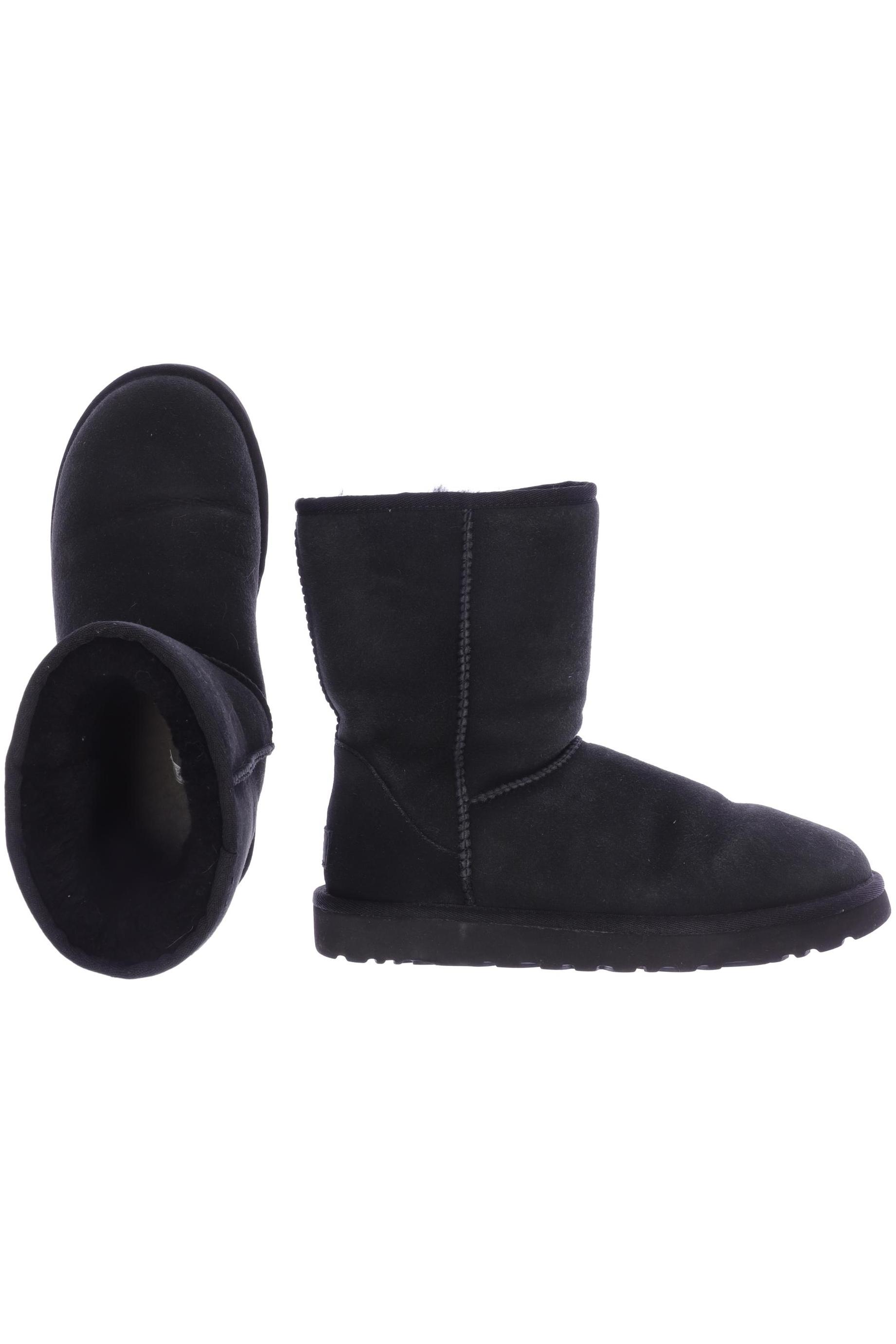 

UGG Damen Stiefelette, schwarz, Gr. 39