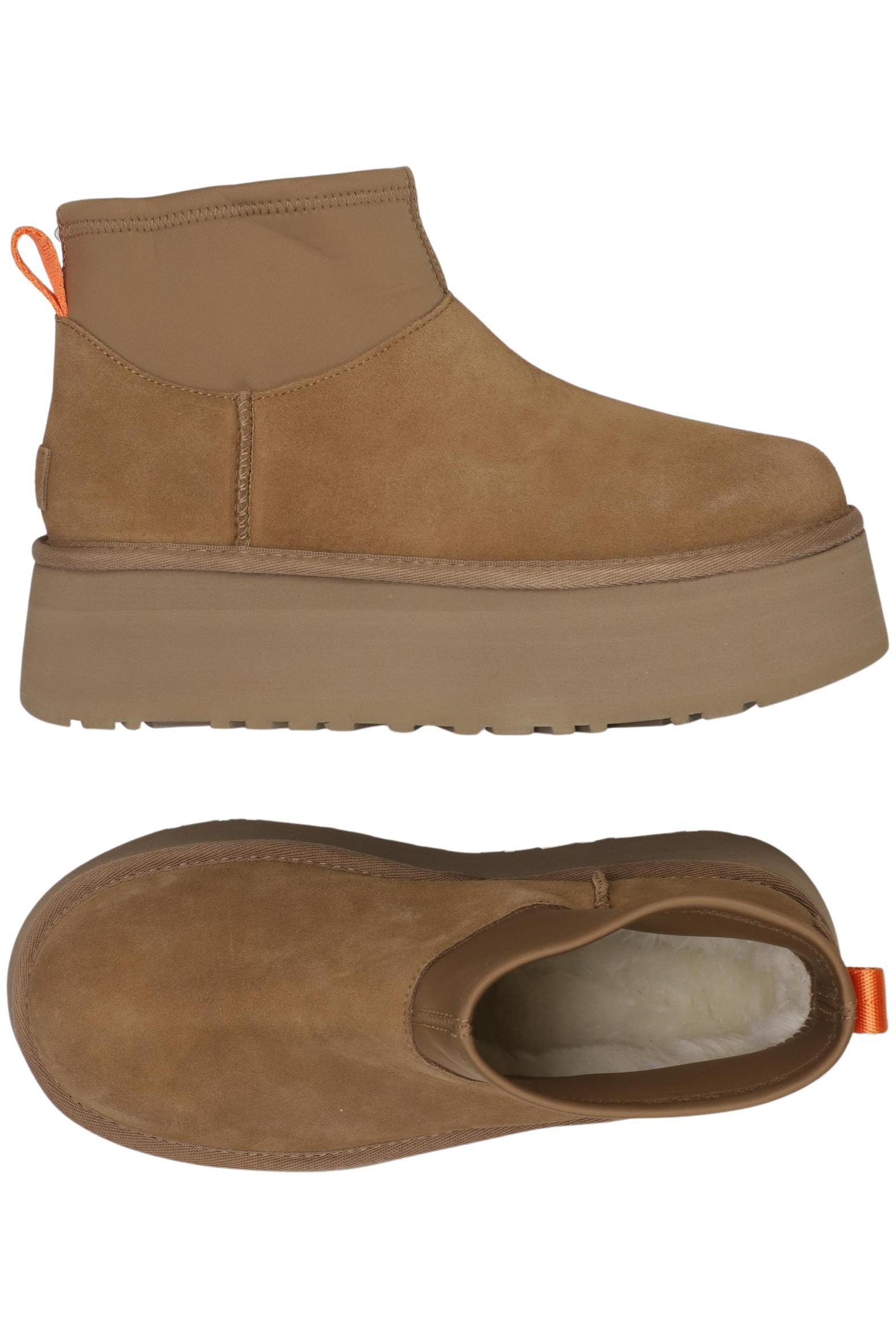 

UGG Damen Stiefelette, braun, Gr. 38