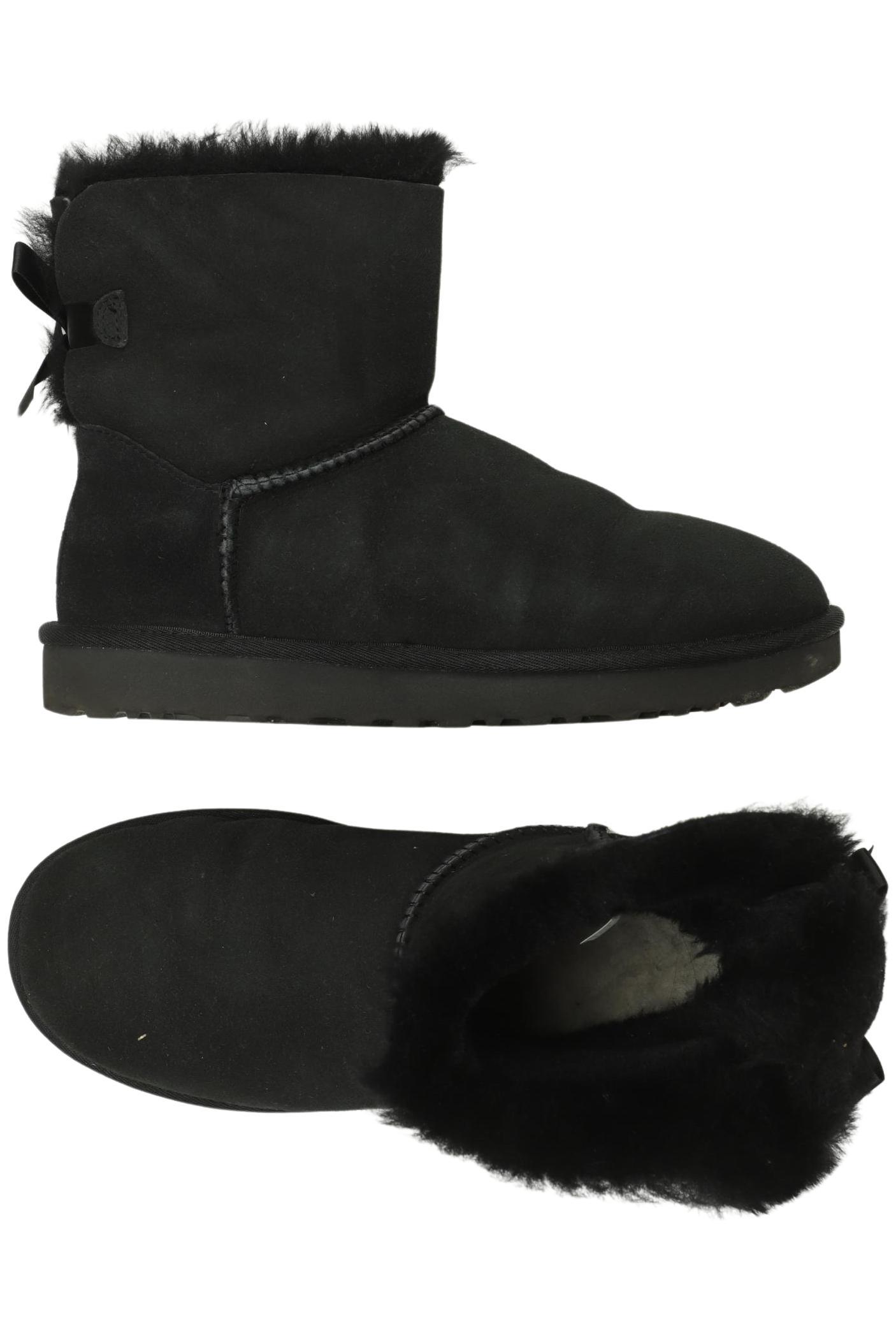 

UGG Damen Stiefelette, schwarz, Gr. 40