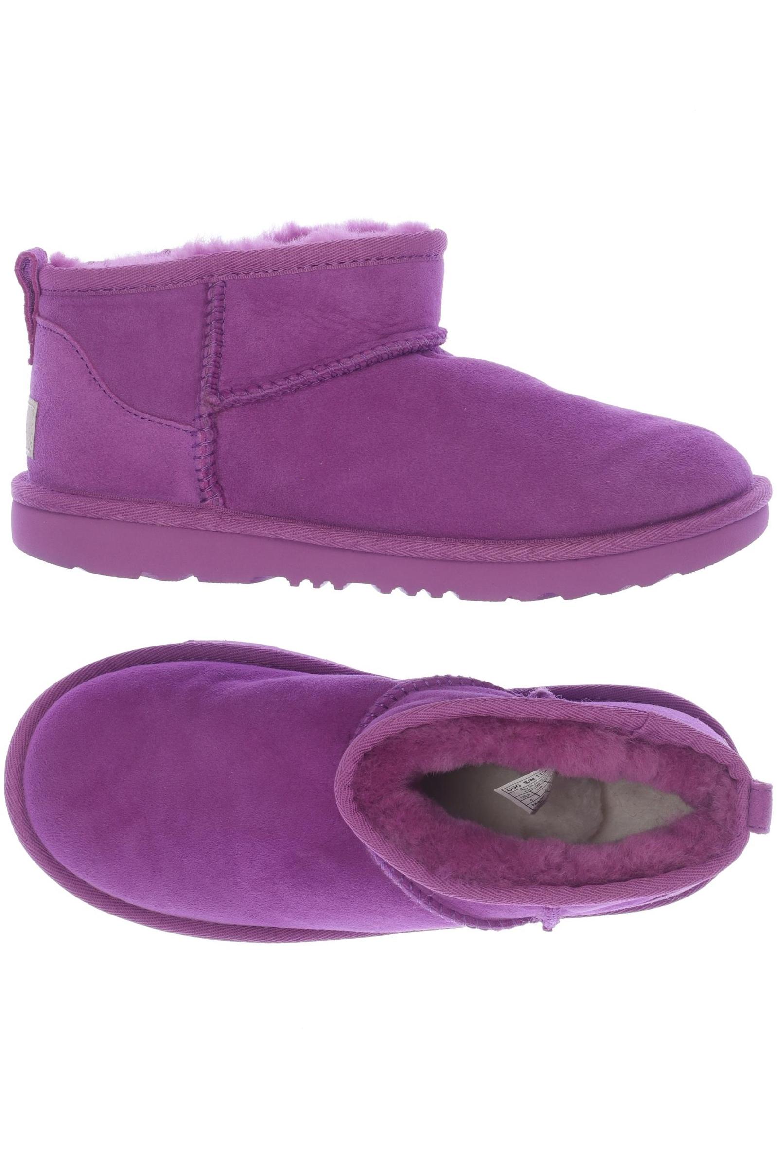 

UGG Damen Stiefelette, flieder, Gr. 36