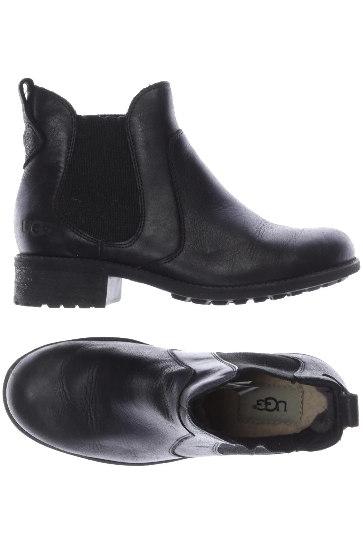 

UGG Damen Stiefelette, schwarz, Gr. 37