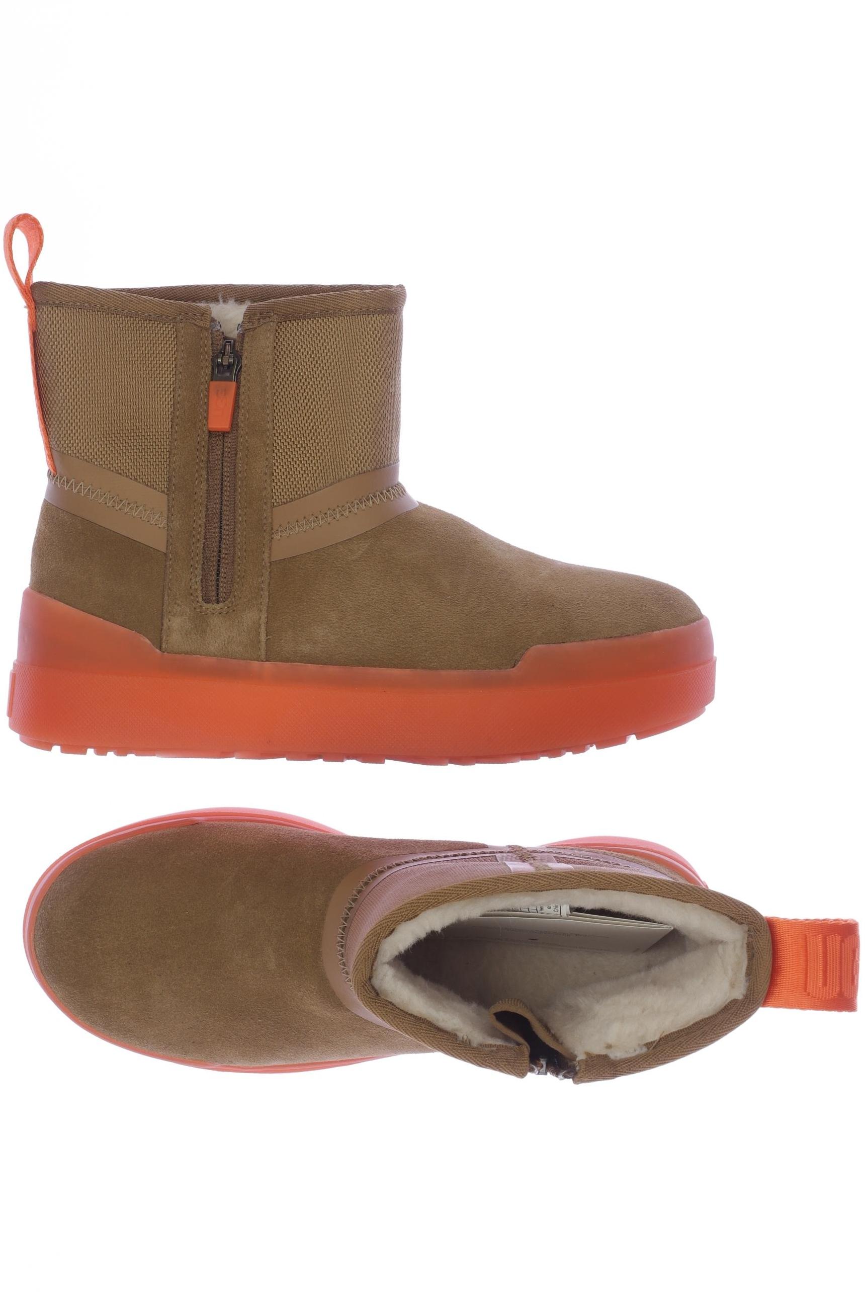 

UGG Damen Stiefelette, braun, Gr. 36