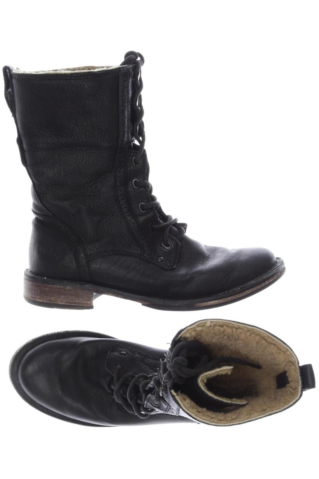

UGG Damen Stiefelette, schwarz, Gr. 38