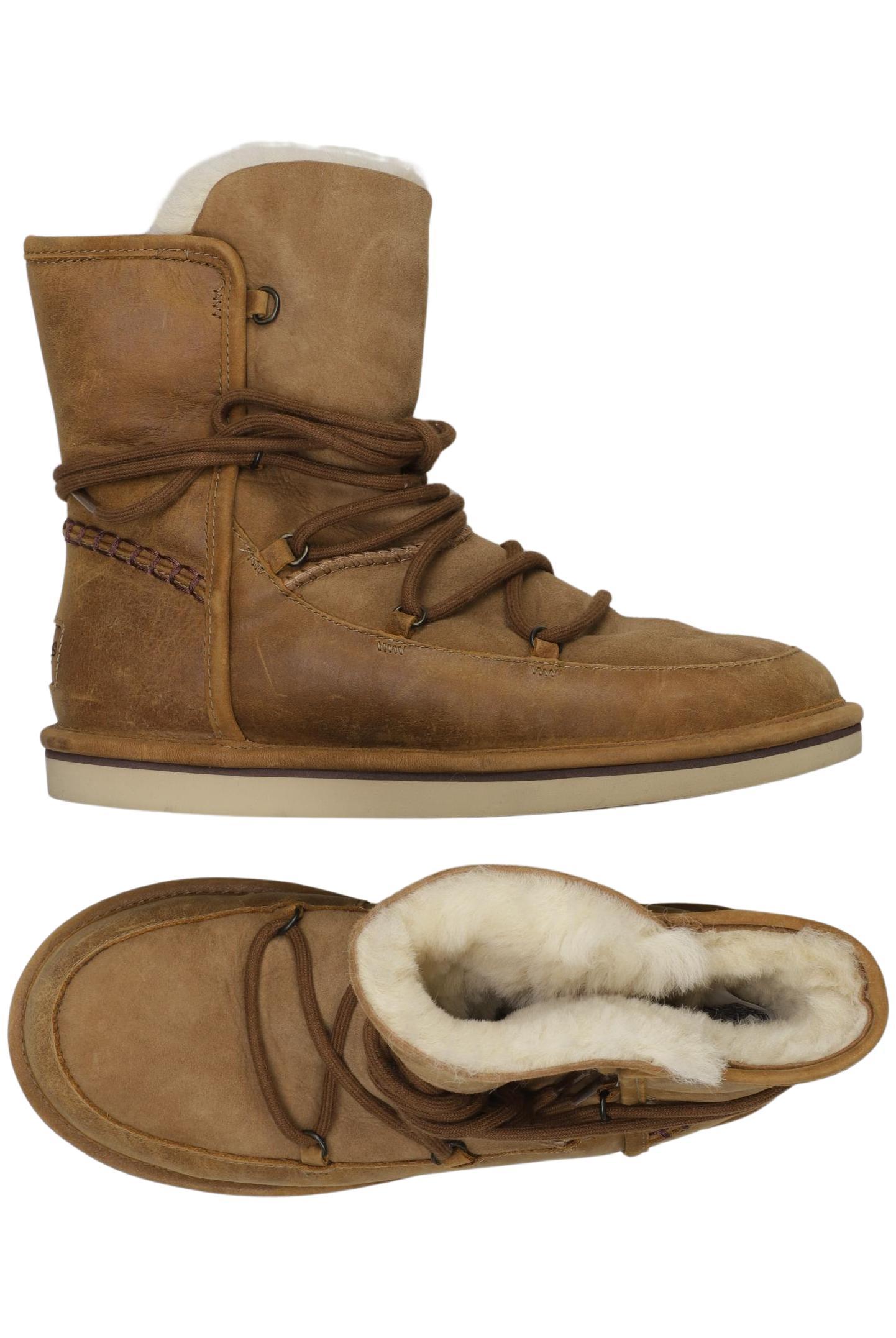 

UGG Damen Stiefelette, braun, Gr. 39