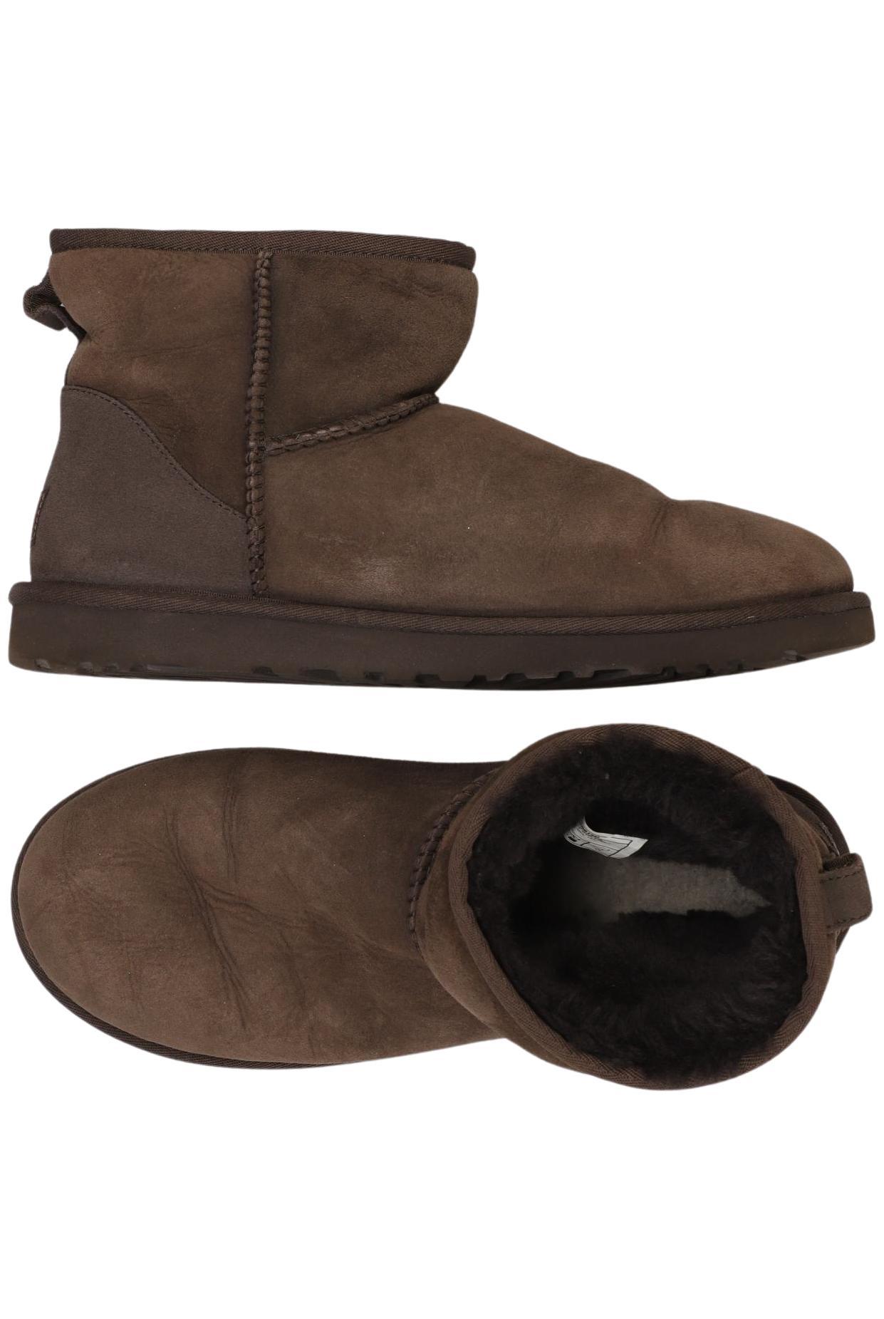 

UGG Damen Stiefelette, braun, Gr. 40
