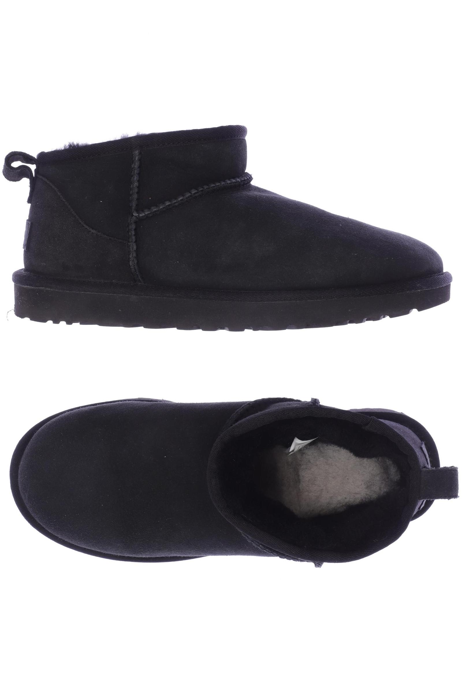 

UGG Damen Stiefelette, schwarz, Gr. 40