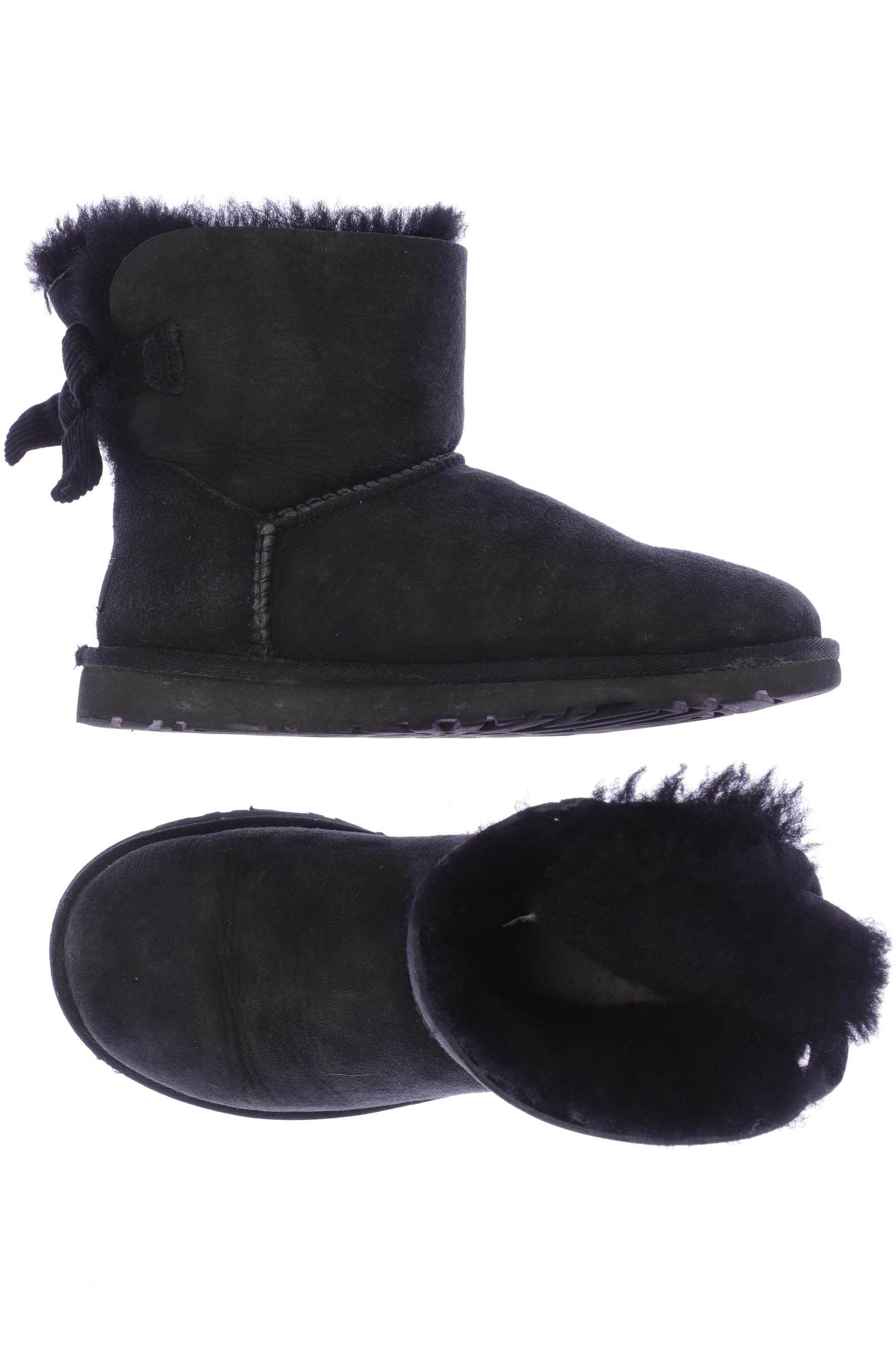 

UGG Damen Stiefelette, grau, Gr. 36