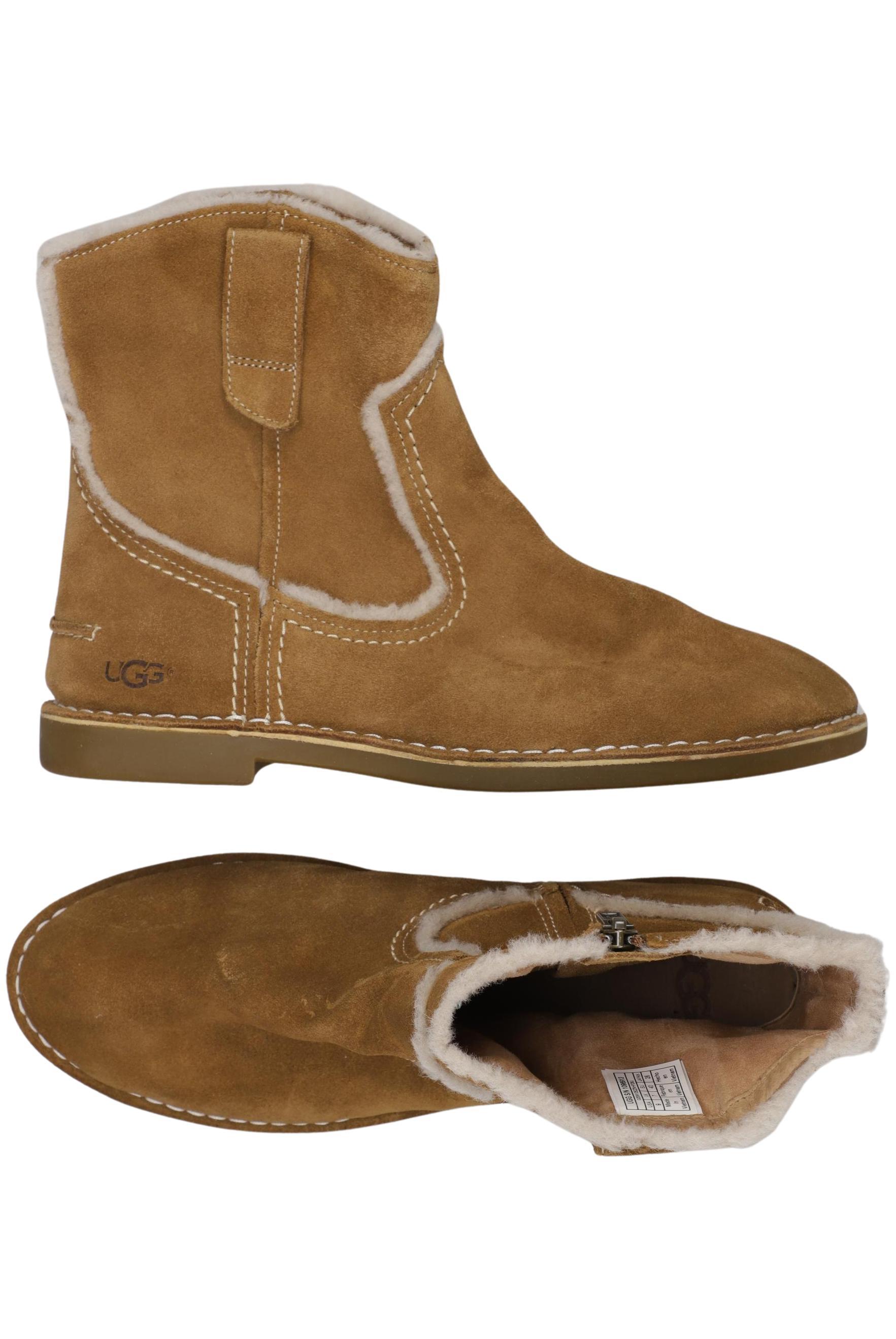 

UGG Damen Stiefelette, braun, Gr. 40