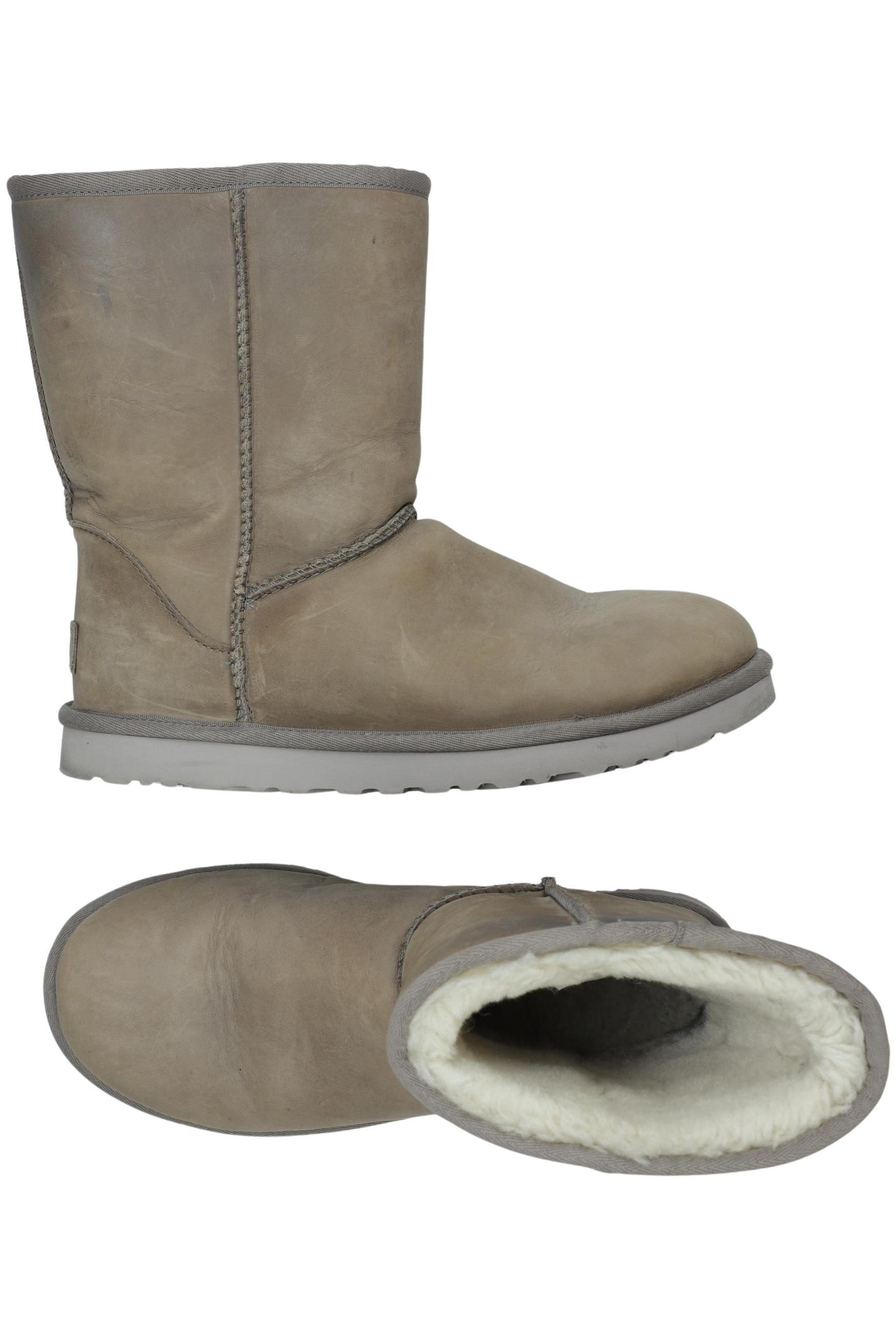 

UGG Damen Stiefelette, beige, Gr. 40