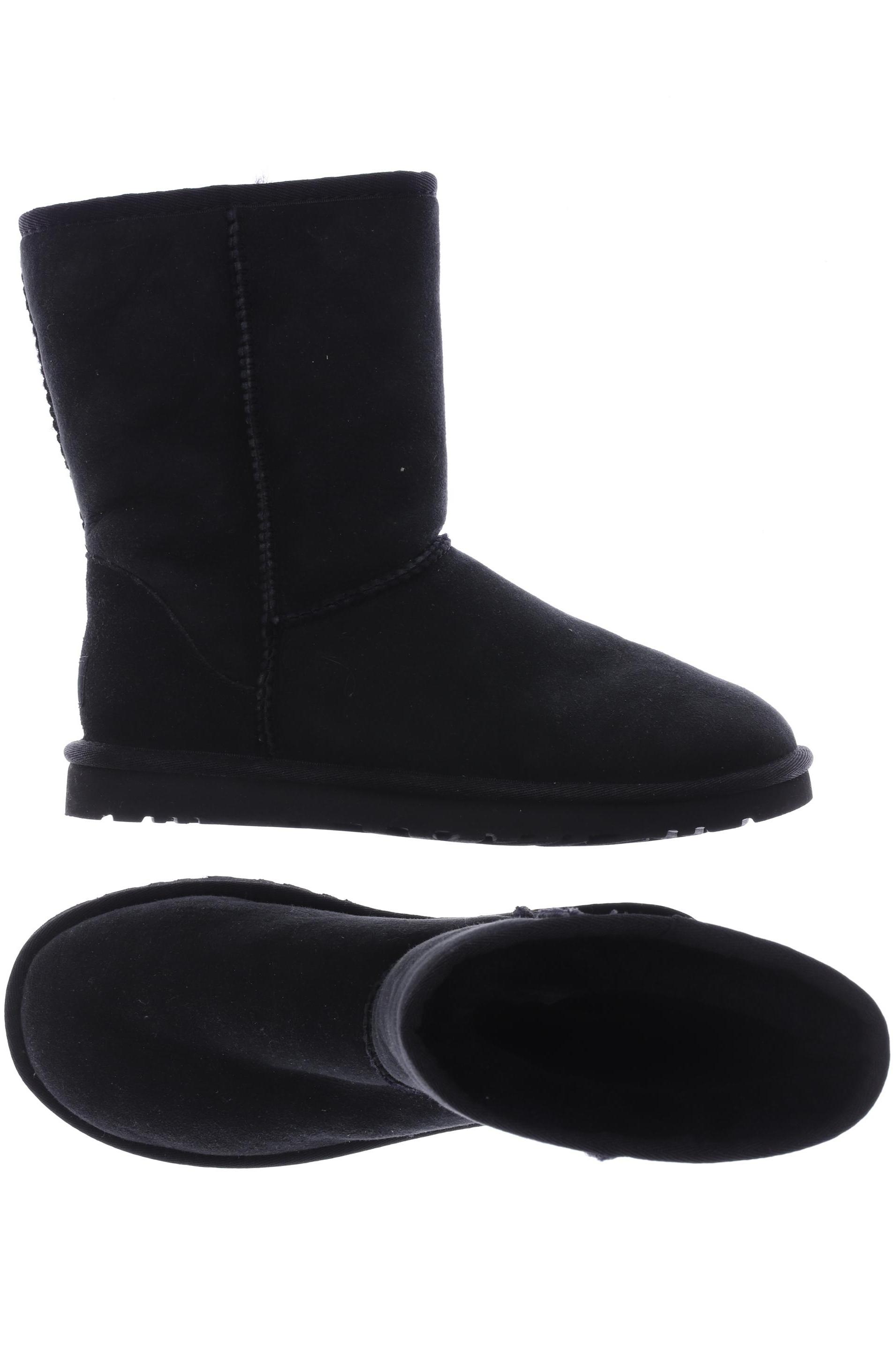 

UGG Damen Stiefelette, schwarz, Gr. 39