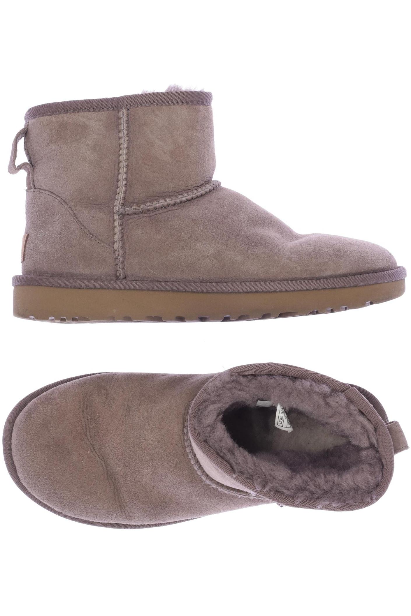 

UGG Damen Stiefelette, braun, Gr. 37