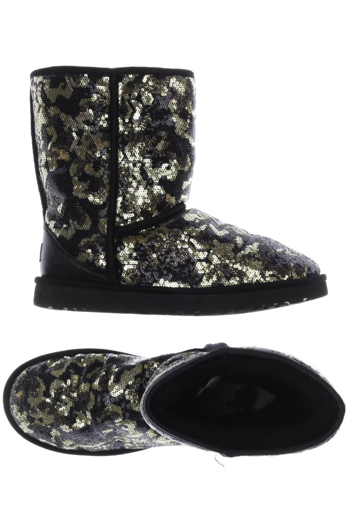 

UGG Damen Stiefelette, schwarz, Gr. 41