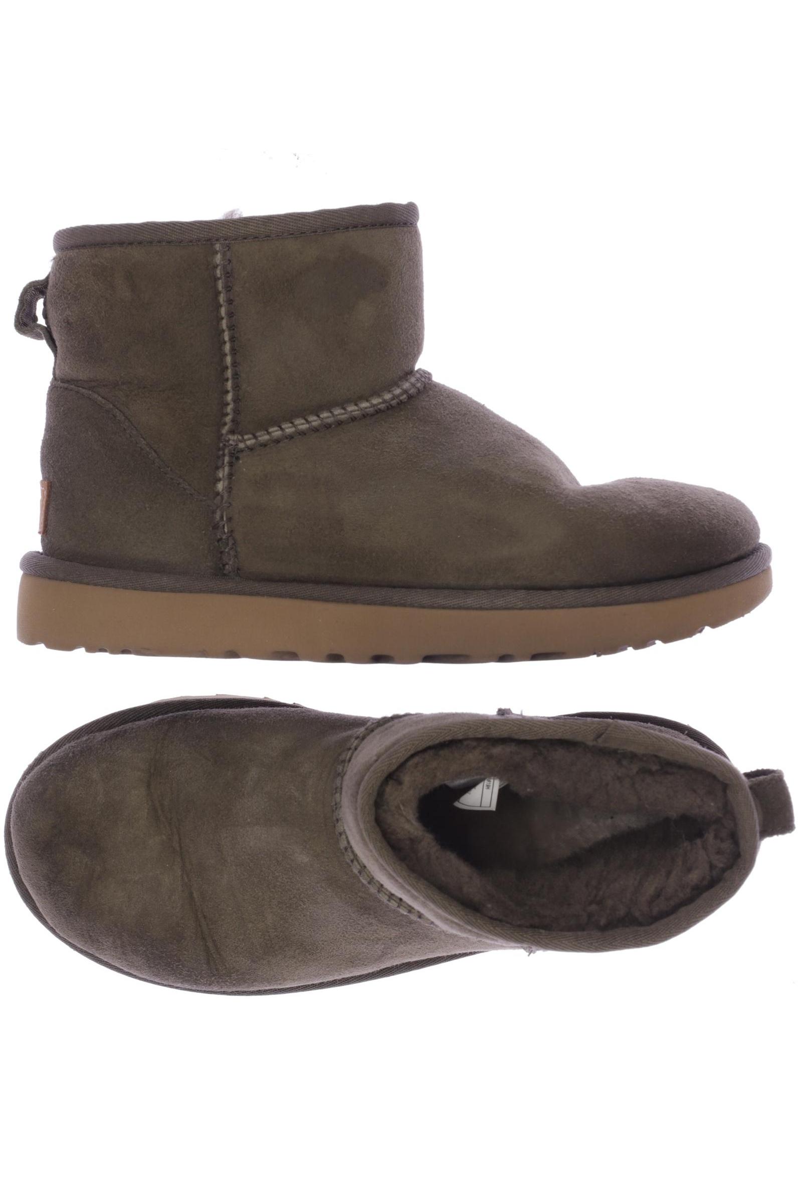 

UGG Damen Stiefelette, braun, Gr. 37