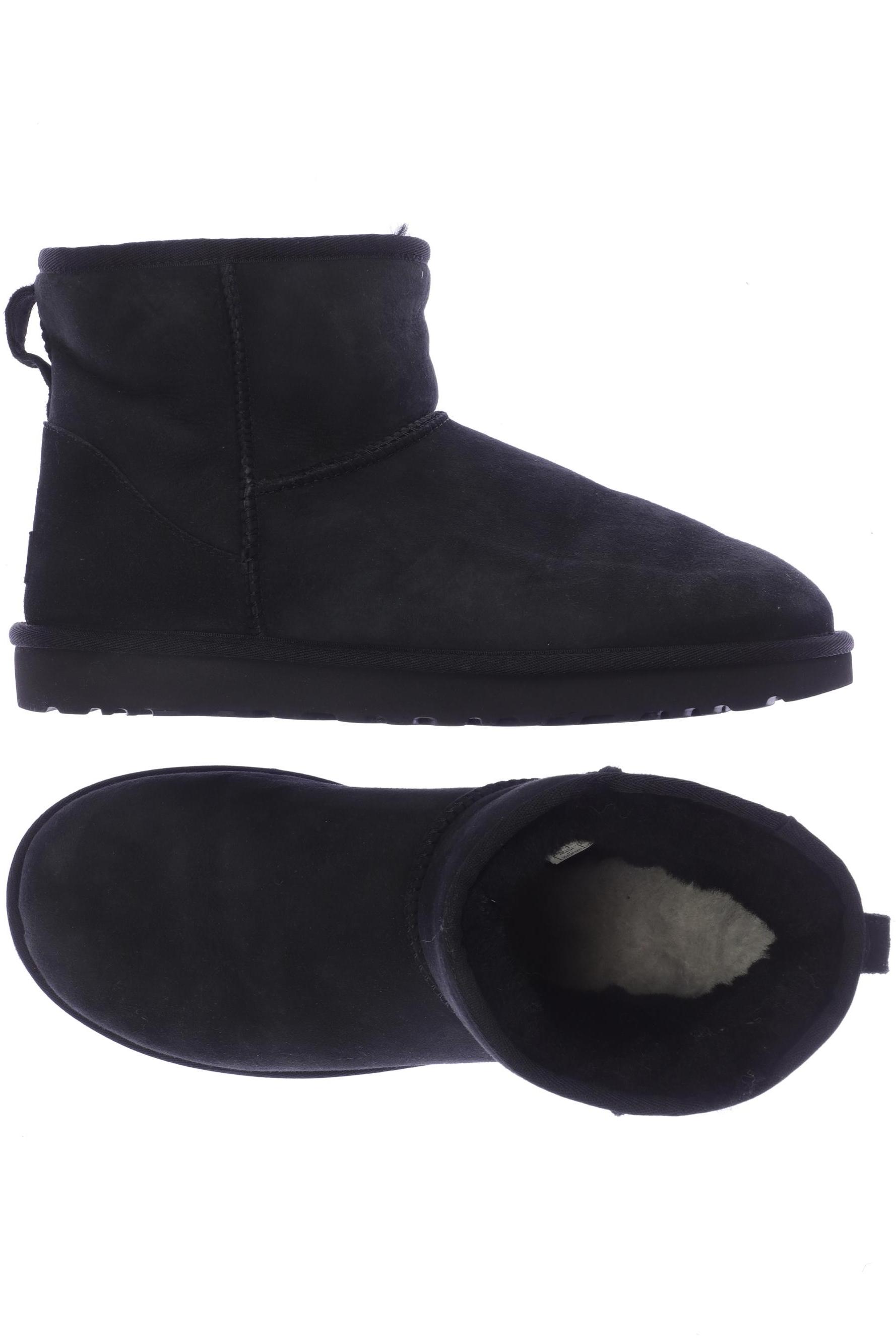 

UGG Damen Stiefelette, schwarz, Gr. 42