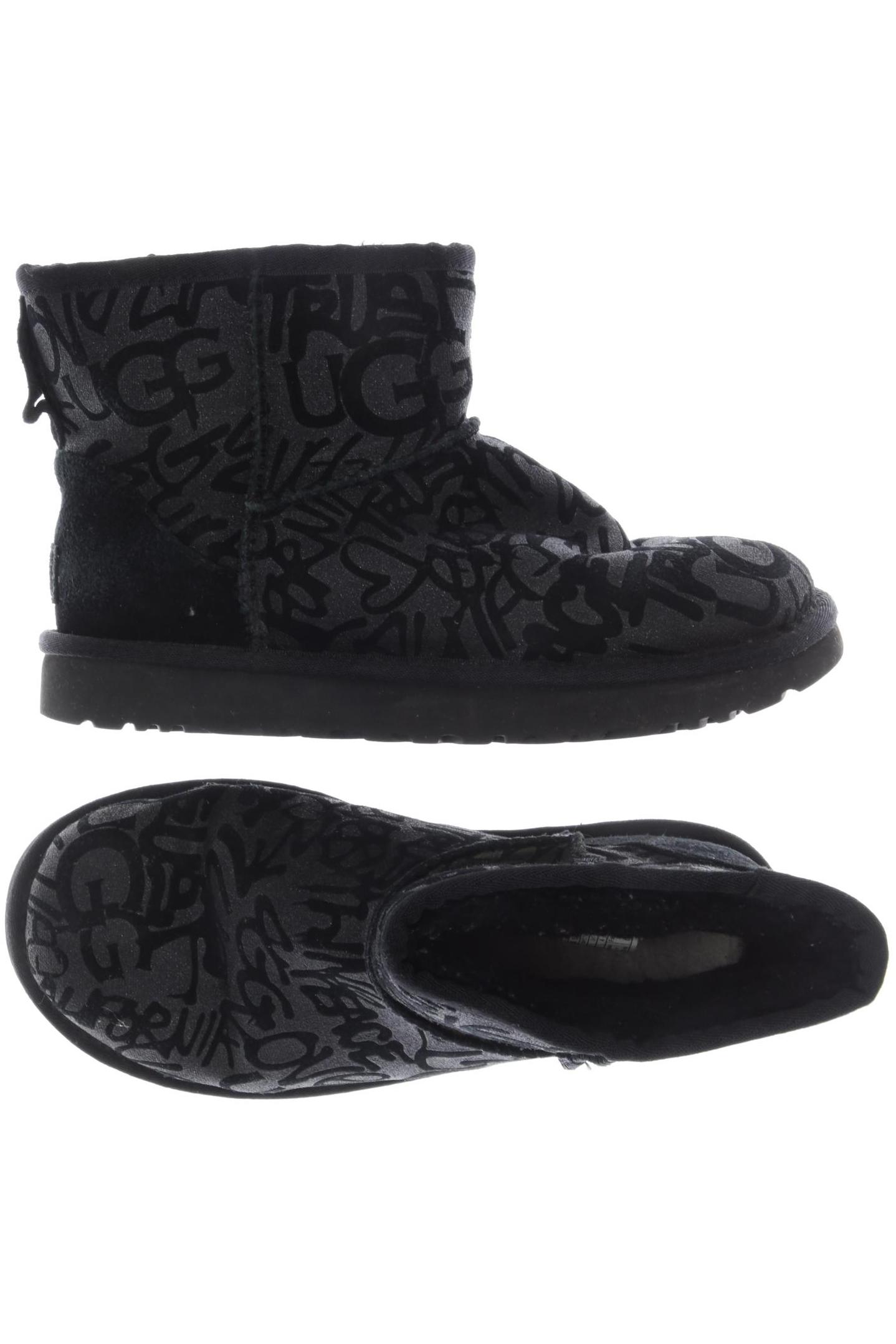 

UGG Damen Stiefelette, schwarz, Gr. 37