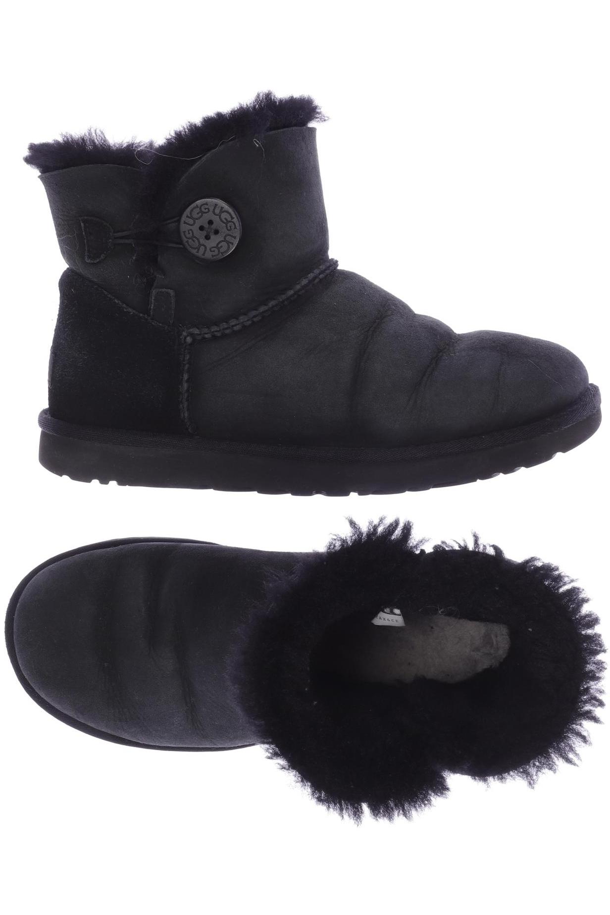 

UGG Damen Stiefelette, schwarz