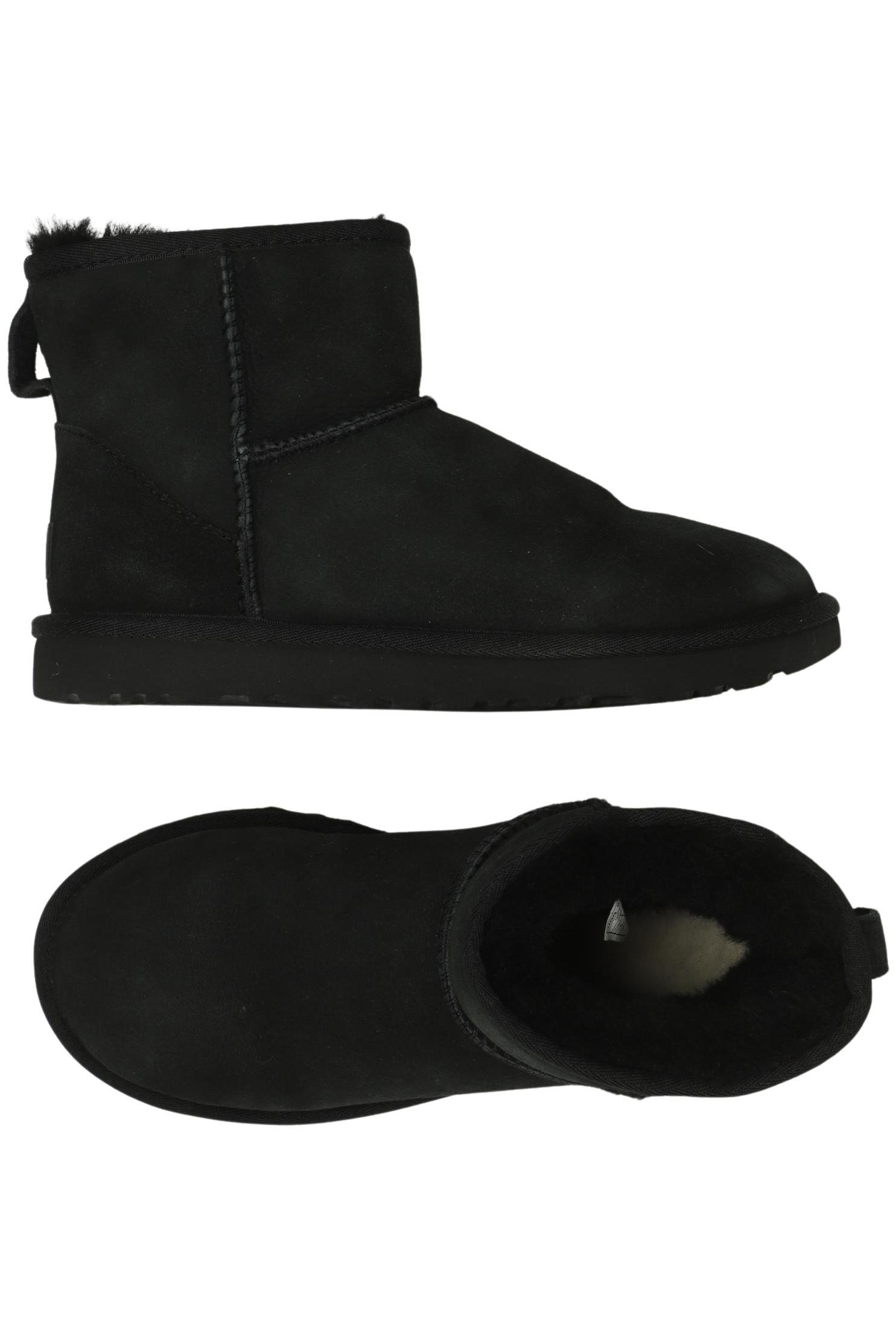 

UGG Damen Stiefelette, schwarz, Gr. 37
