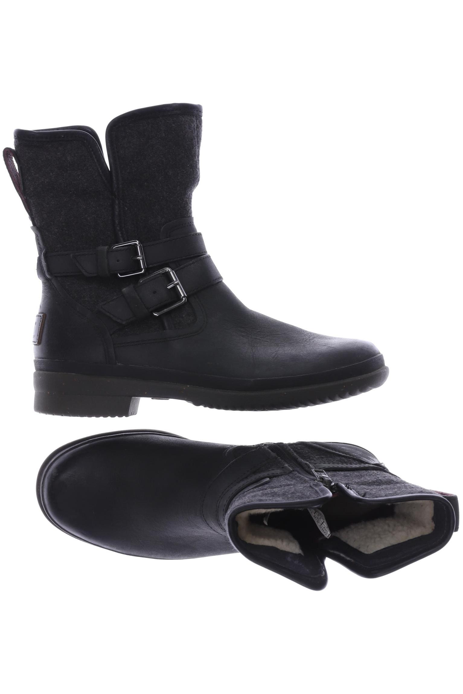 

UGG Damen Stiefelette, grau, Gr. 36