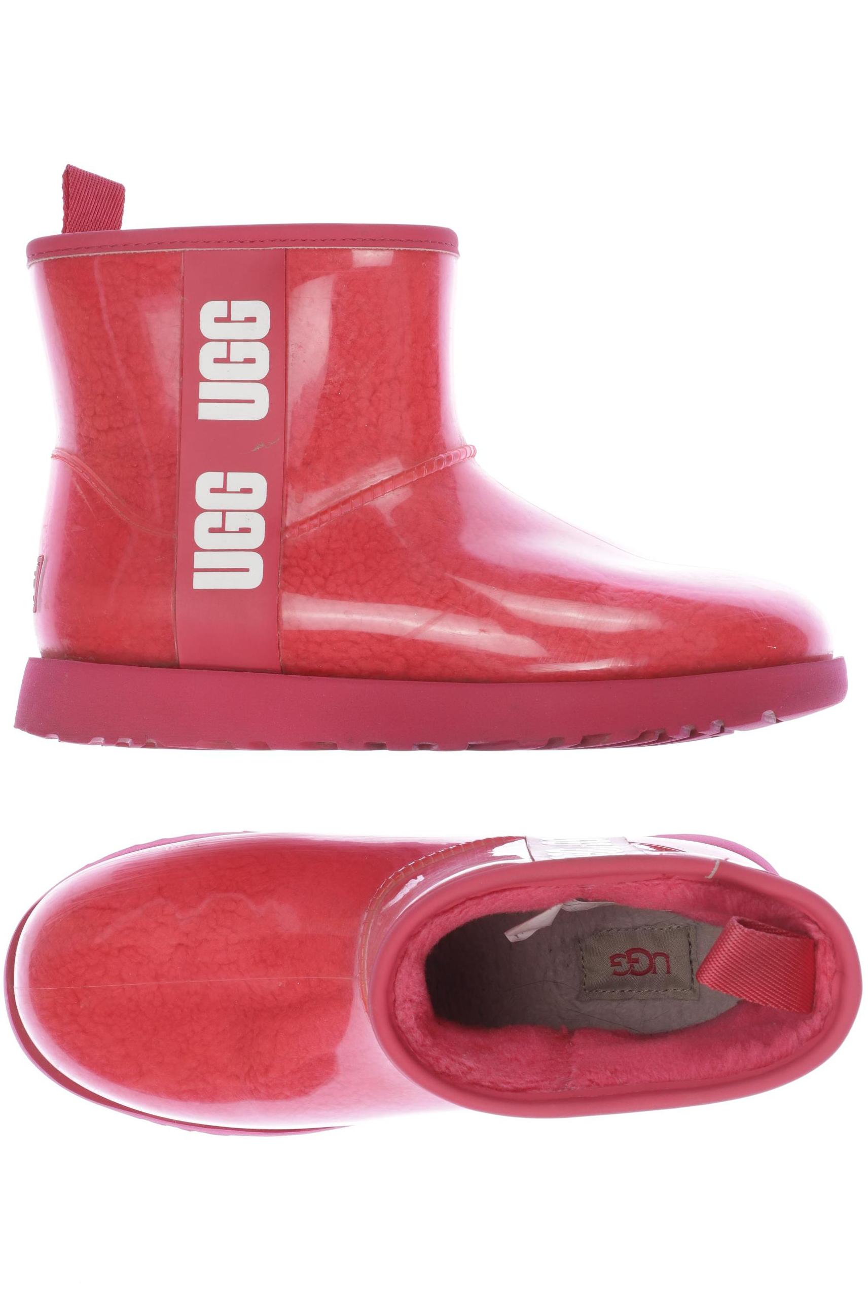 

UGG Damen Stiefelette, pink