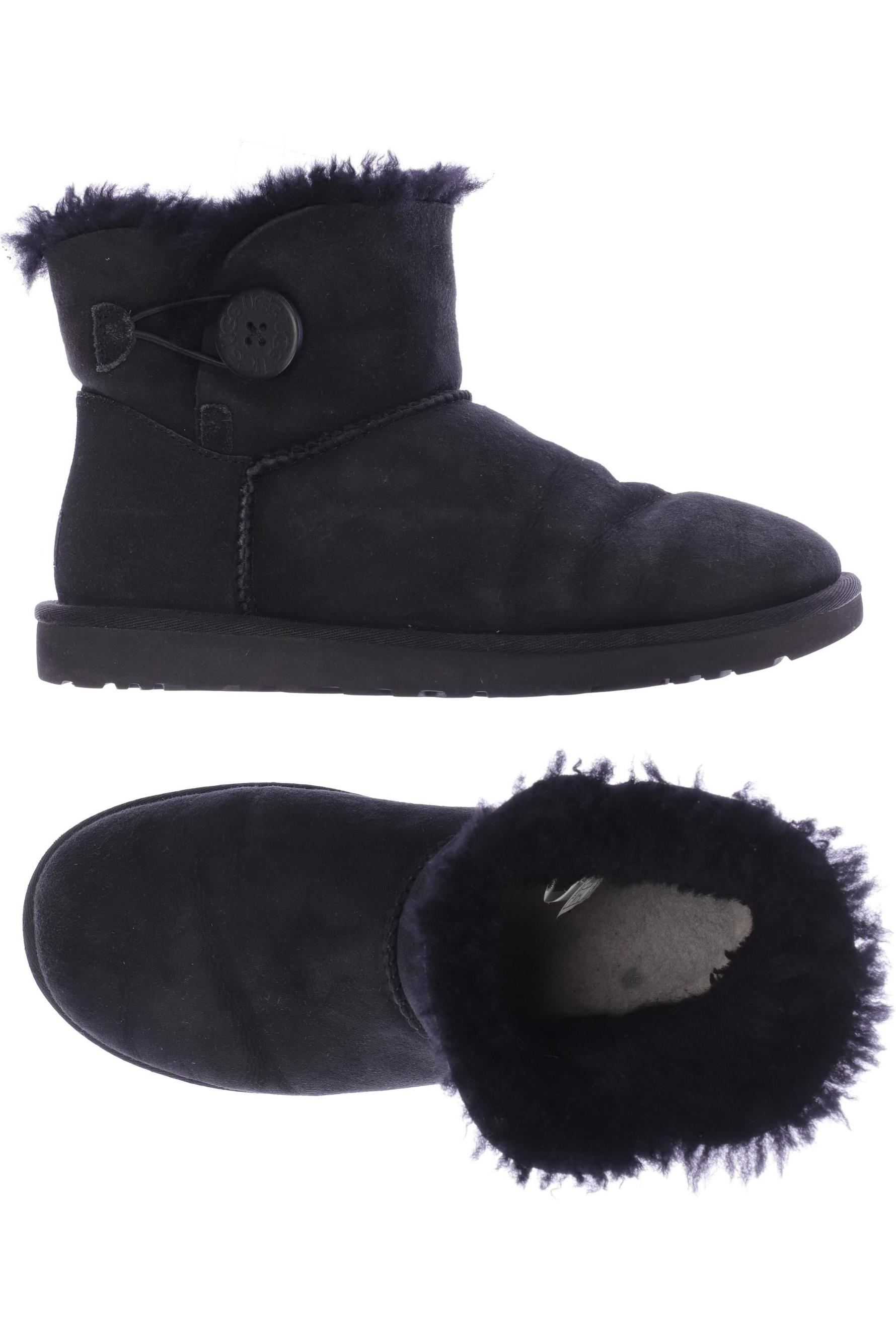 

UGG Damen Stiefelette, schwarz, Gr. 39