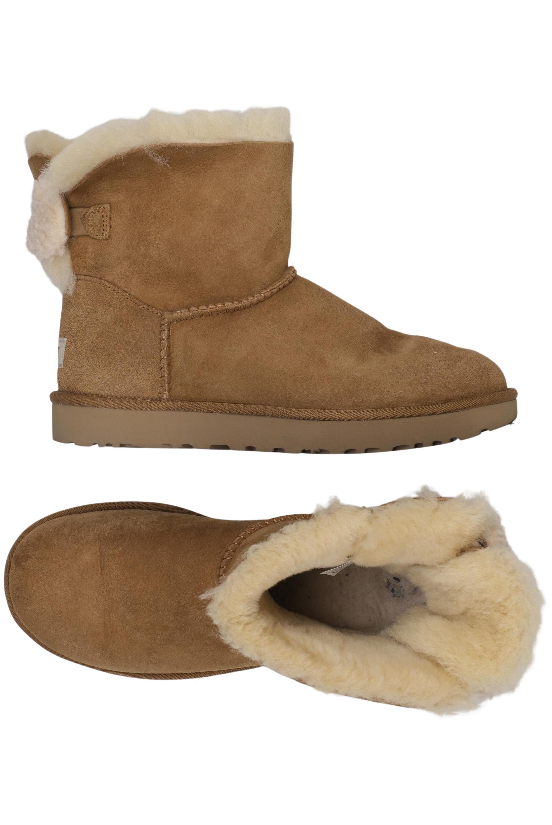 

UGG Damen Stiefelette, braun, Gr. 40