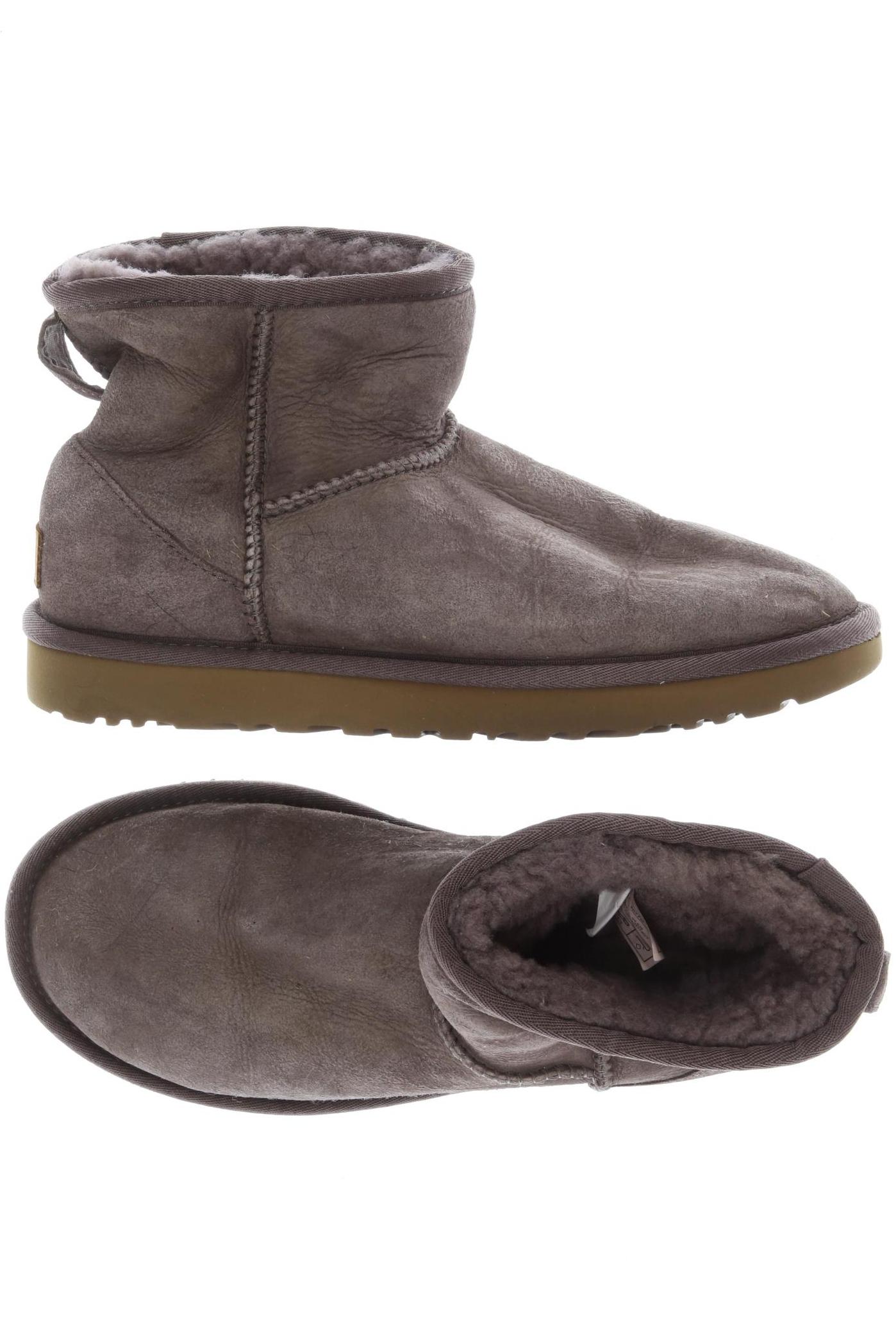 

UGG Damen Stiefelette, pink, Gr. 38