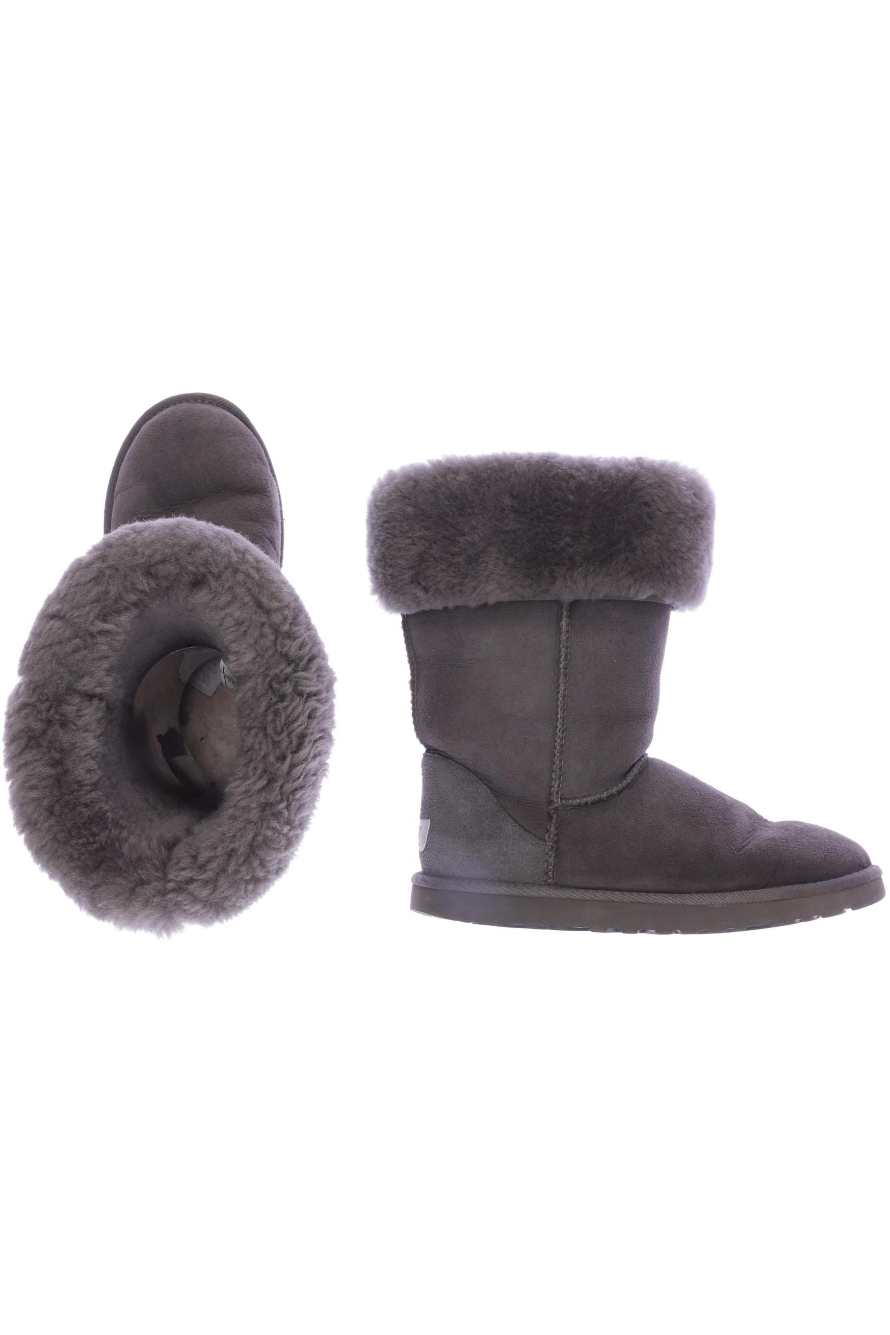 

UGG Damen Stiefelette, grau, Gr. 39