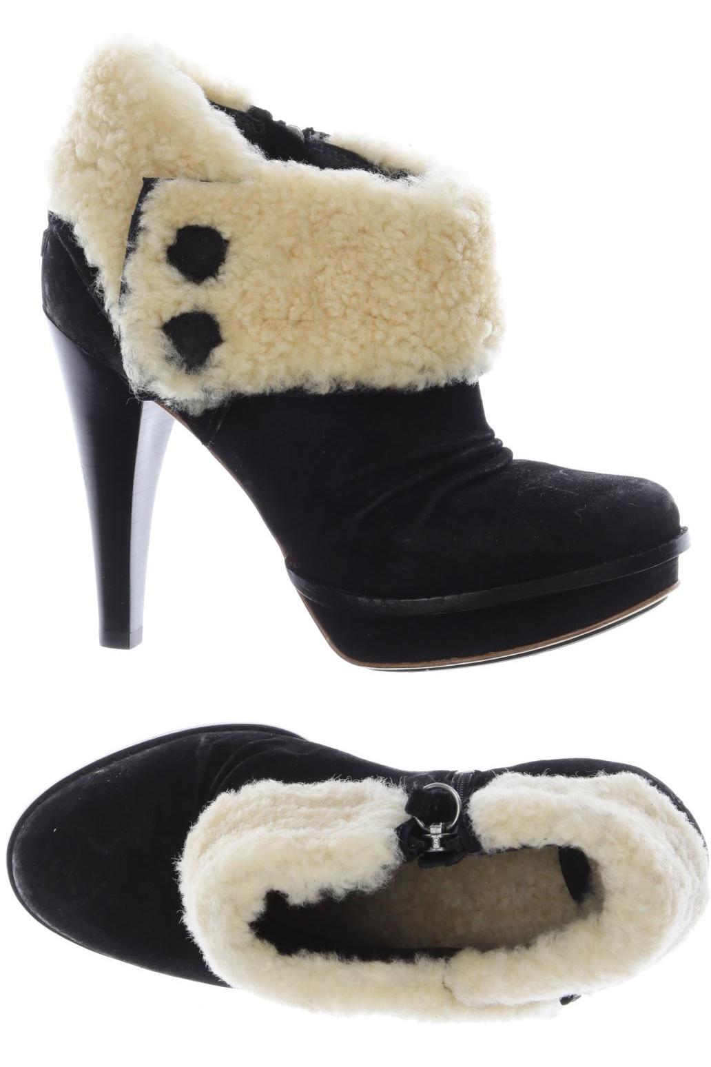

UGG Damen Stiefelette, schwarz, Gr. 38