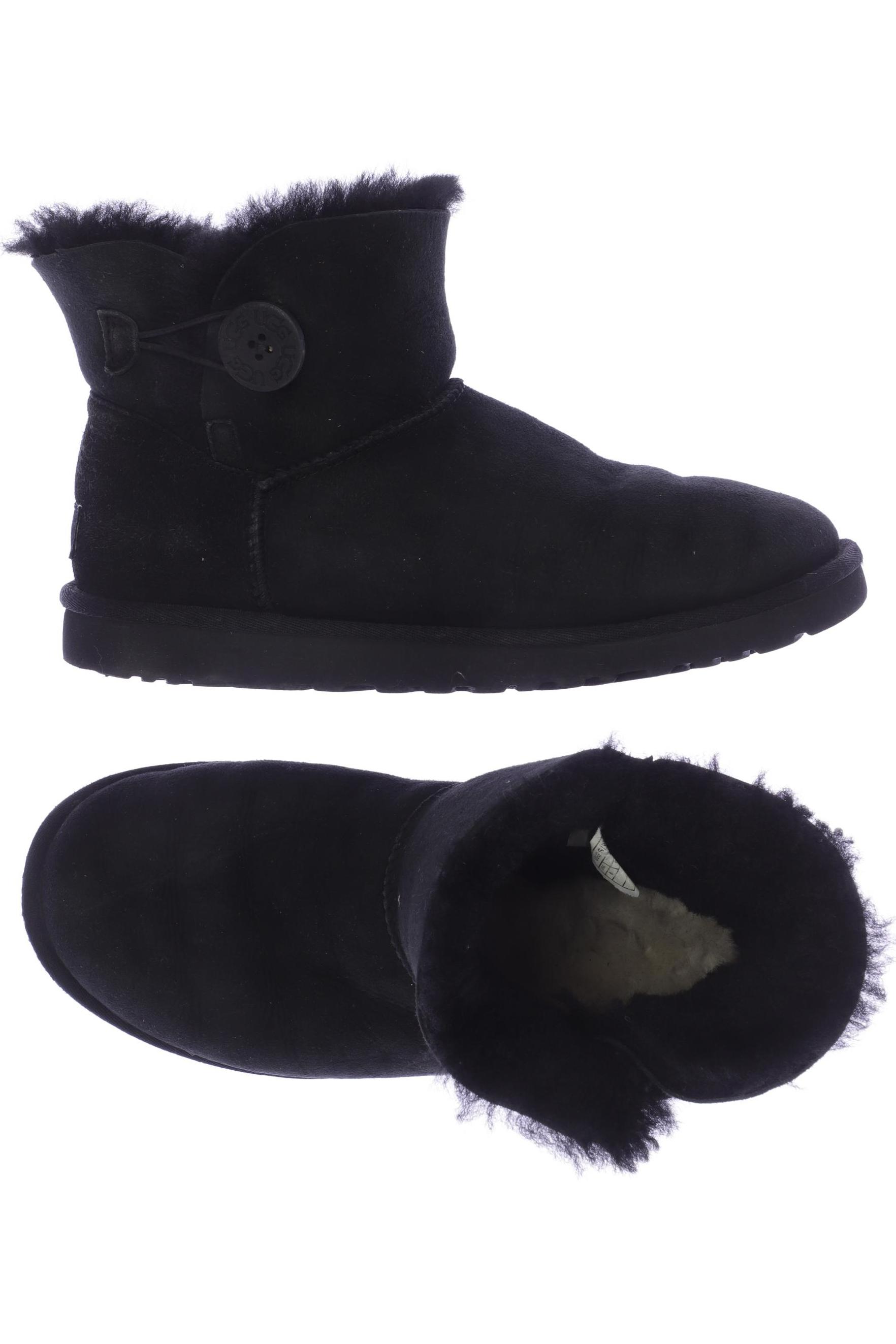

UGG Damen Stiefelette, schwarz, Gr. 39
