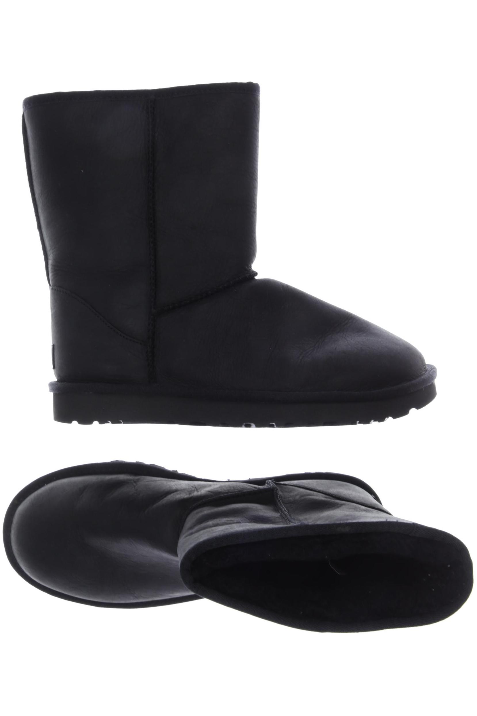 

UGG Damen Stiefelette, schwarz, Gr. 40