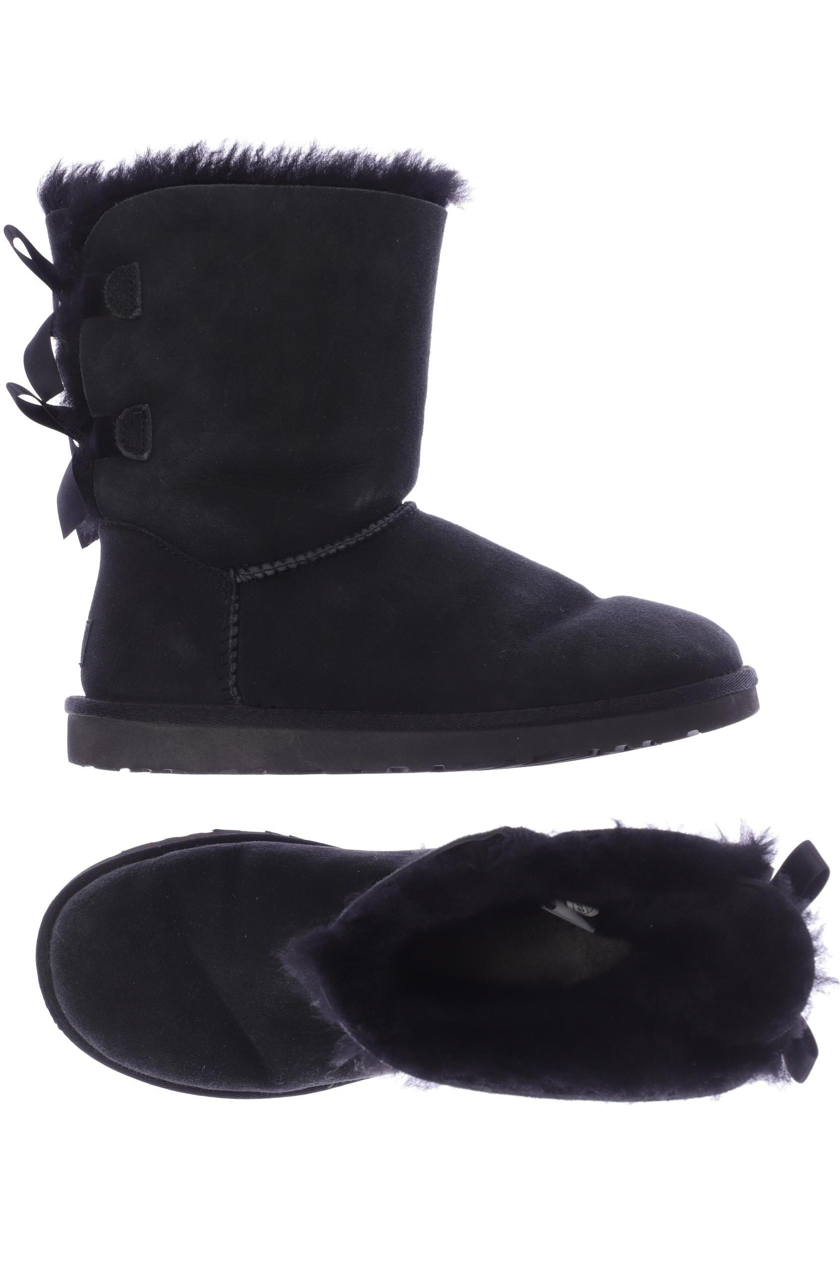 

UGG Damen Stiefelette, schwarz
