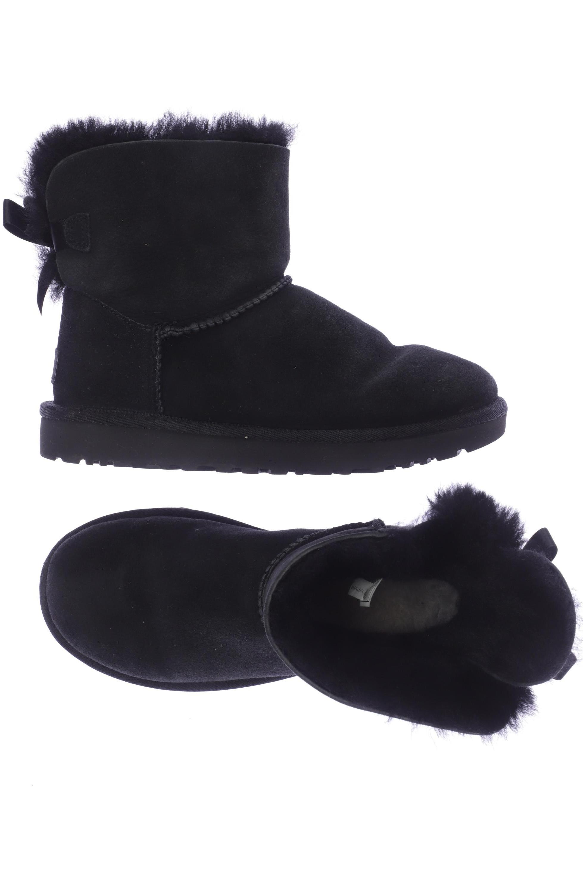 

UGG Damen Stiefelette, schwarz, Gr. 37