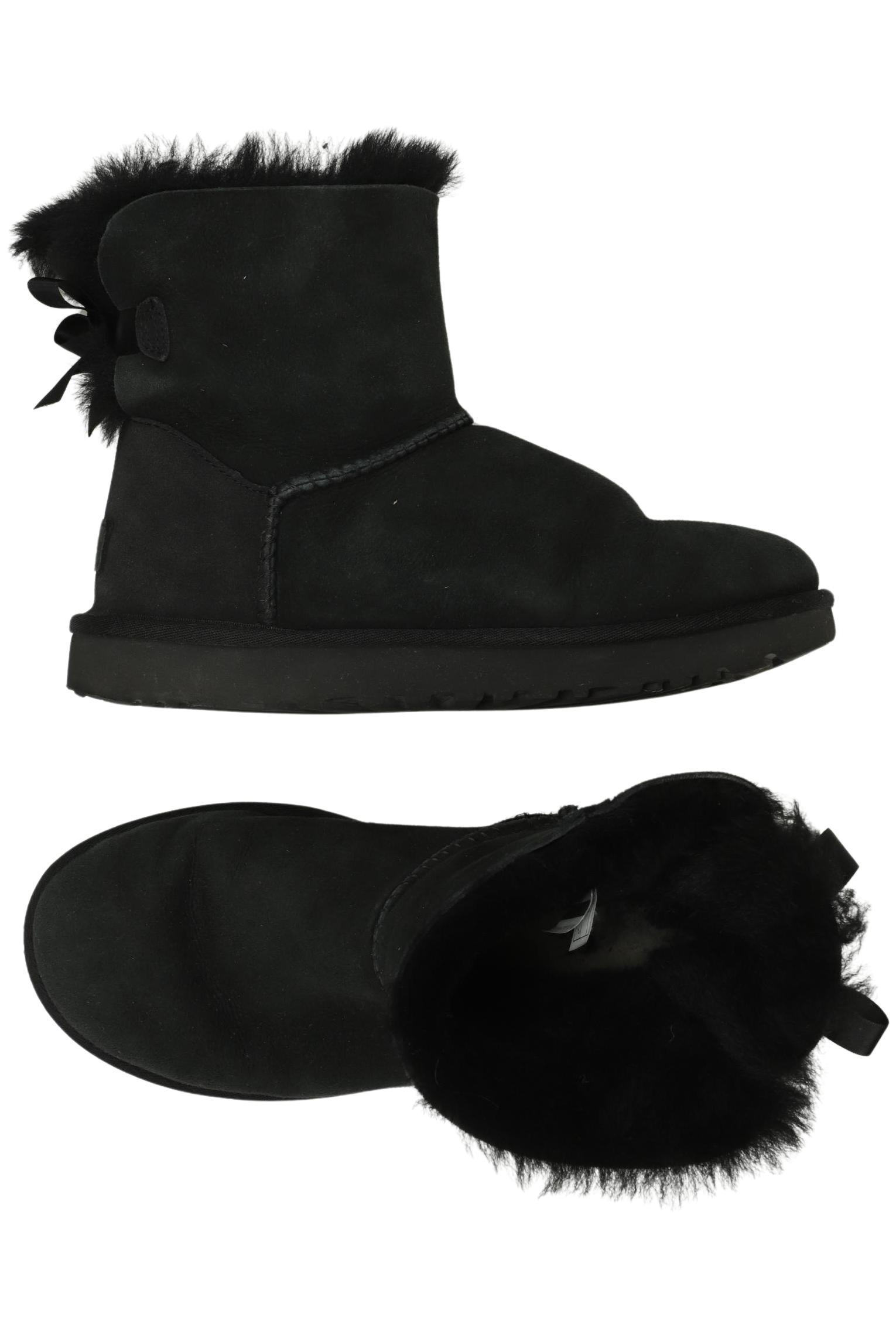 

UGG Damen Stiefelette, schwarz, Gr. 38