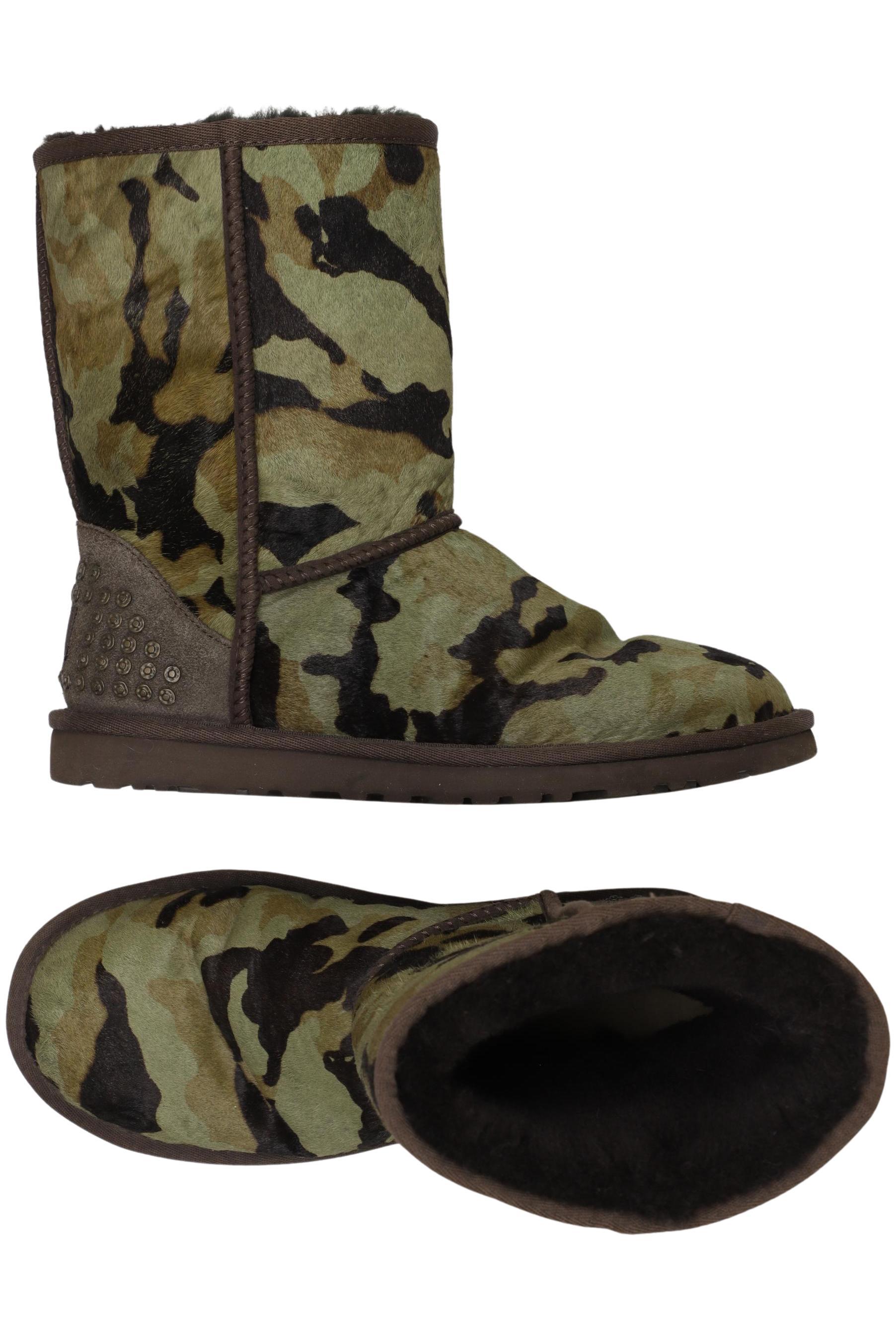 

UGG Damen Stiefelette, mehrfarbig, Gr. 37