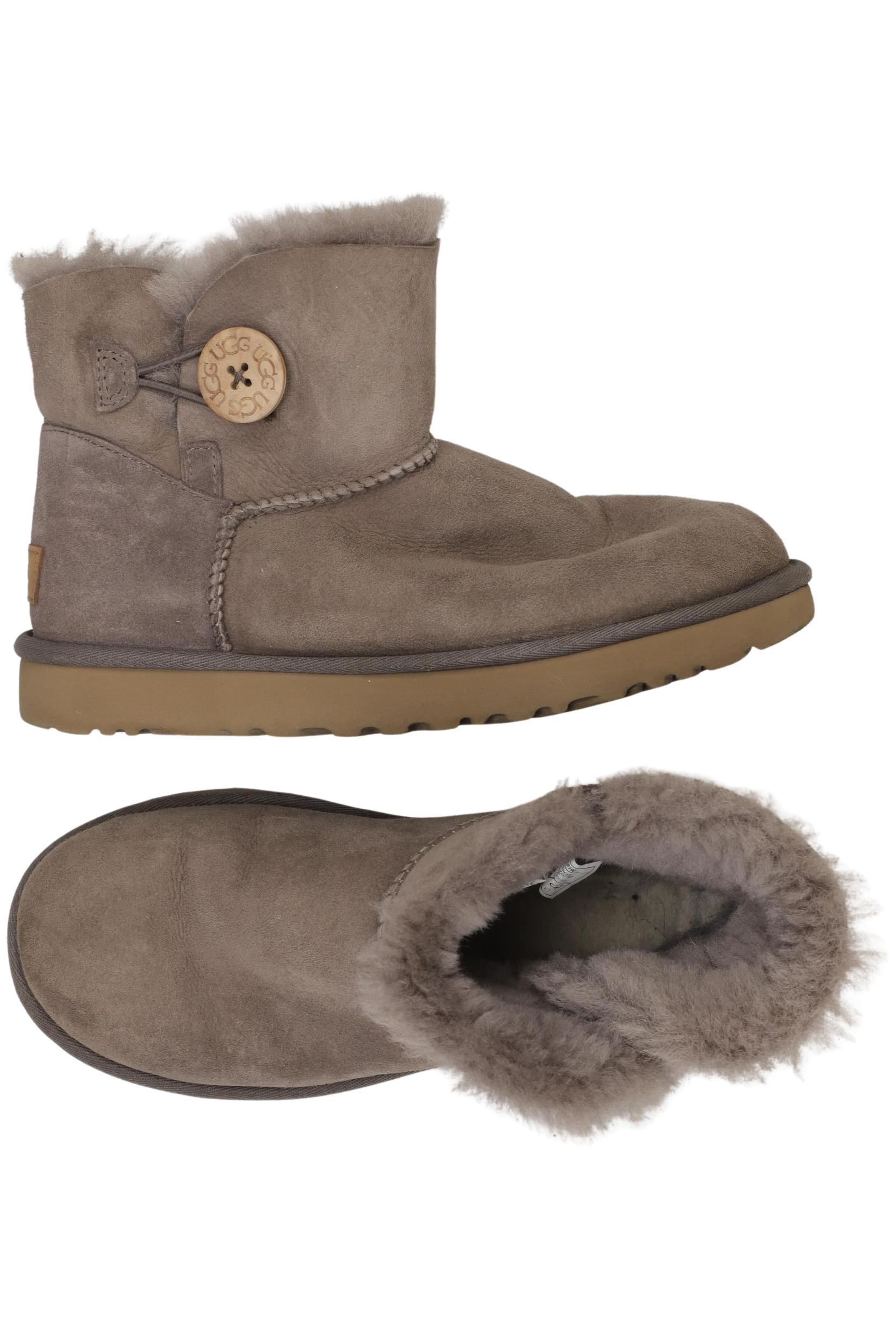 

UGG Damen Stiefelette, braun, Gr. 38