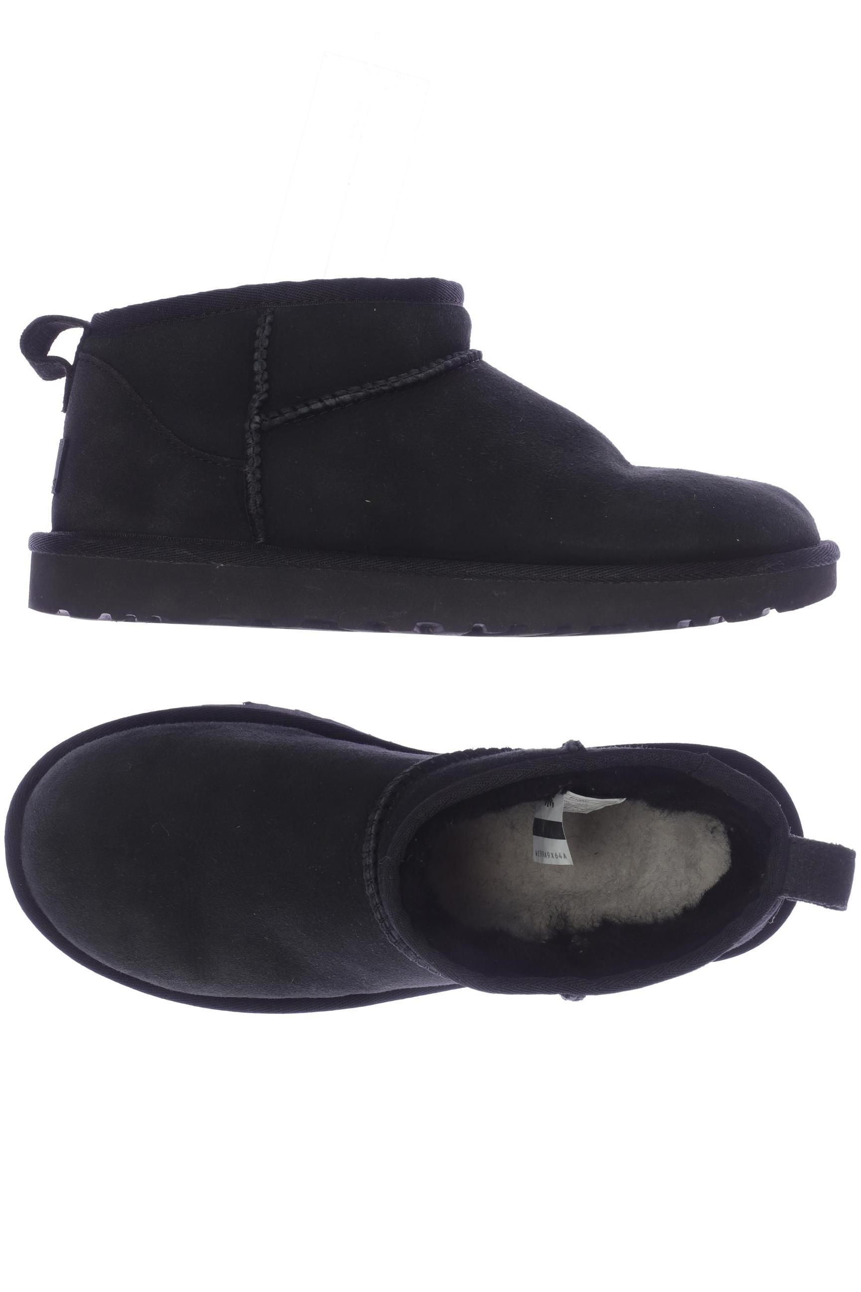 

UGG Damen Stiefelette, schwarz, Gr. 39