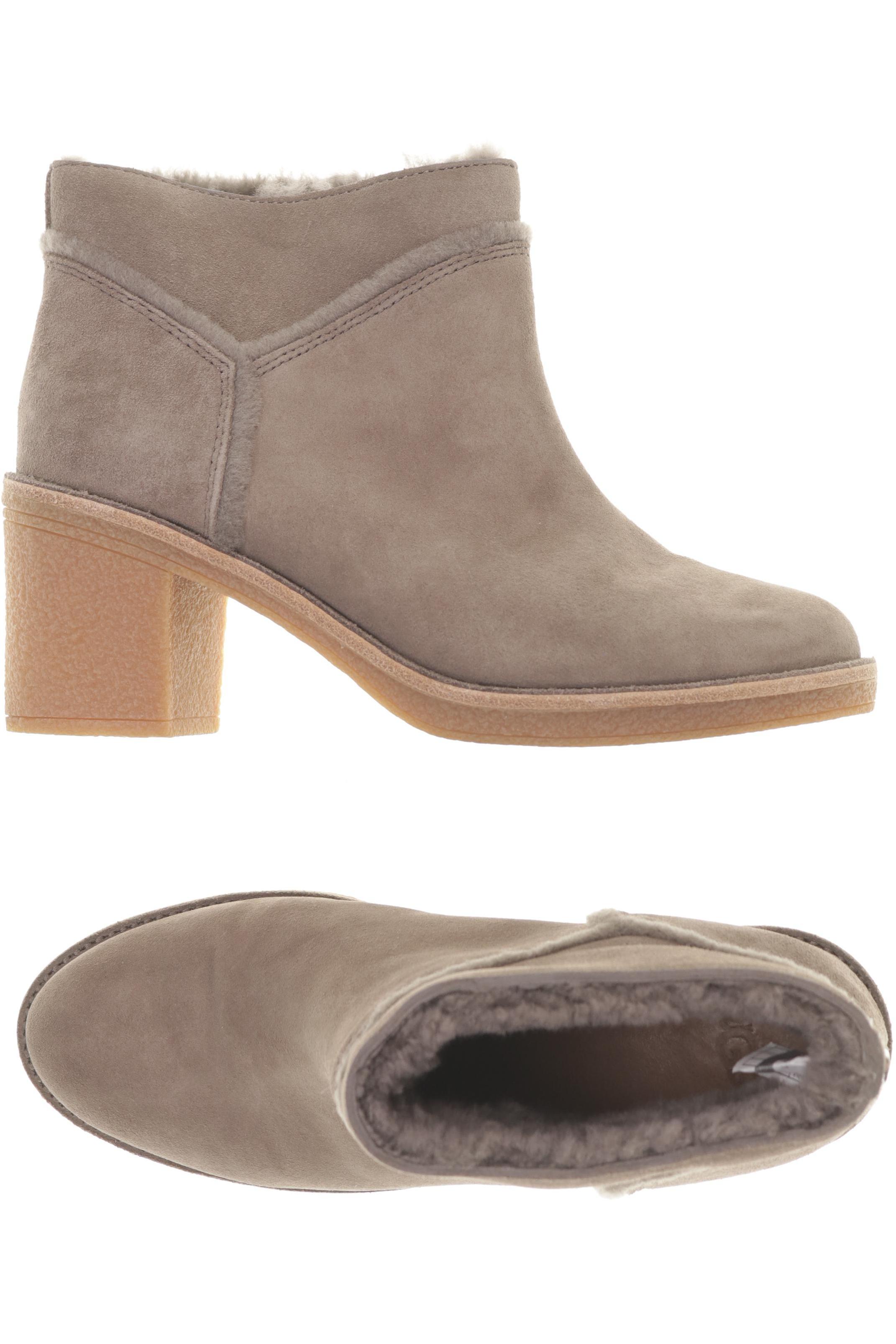 

UGG Damen Stiefelette, beige, Gr. 38