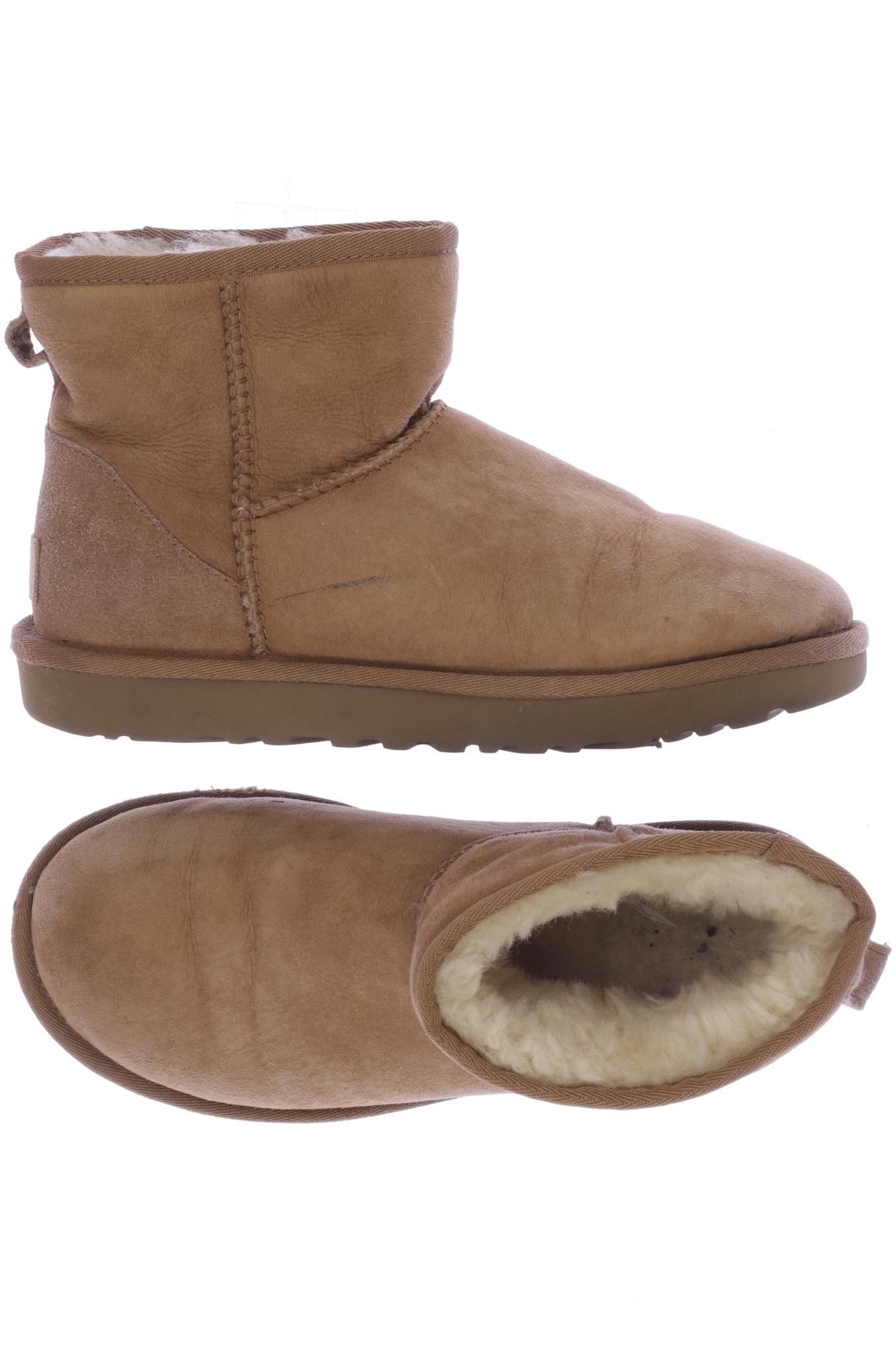 Thumbnail - UGG Damen Stiefelette, beige, Gr. 37