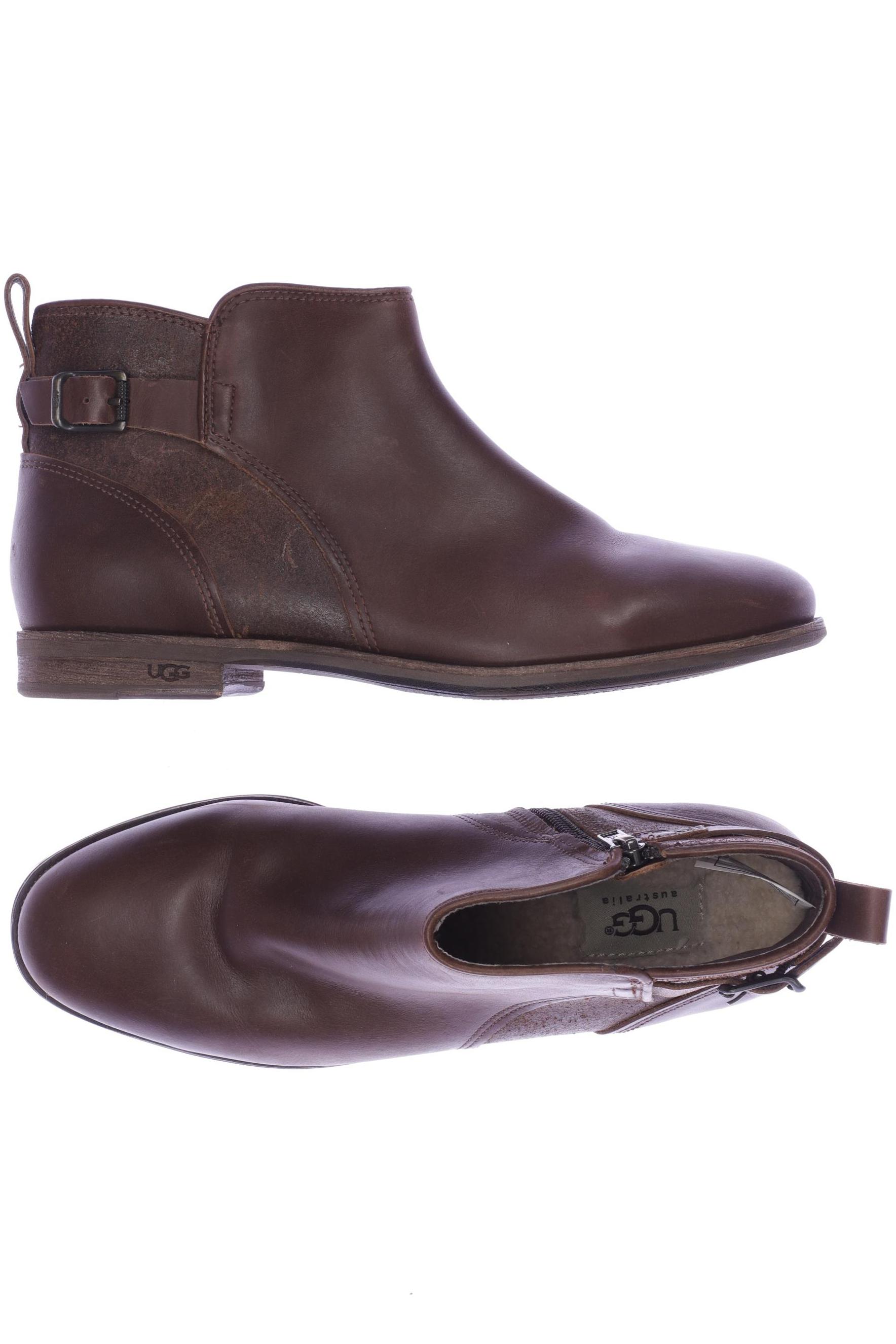 

UGG Damen Stiefelette, braun, Gr. 39