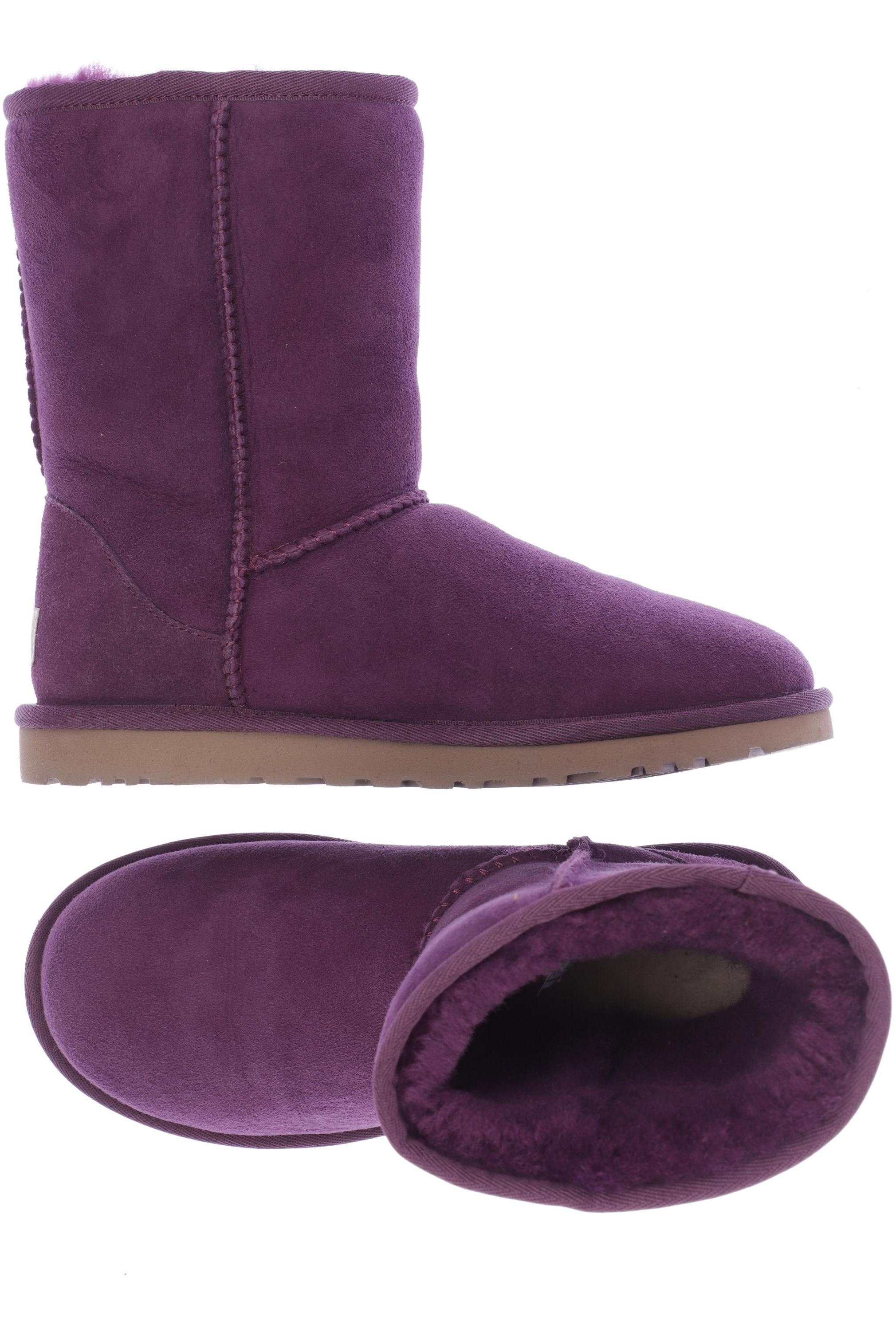 

UGG Damen Stiefelette, flieder