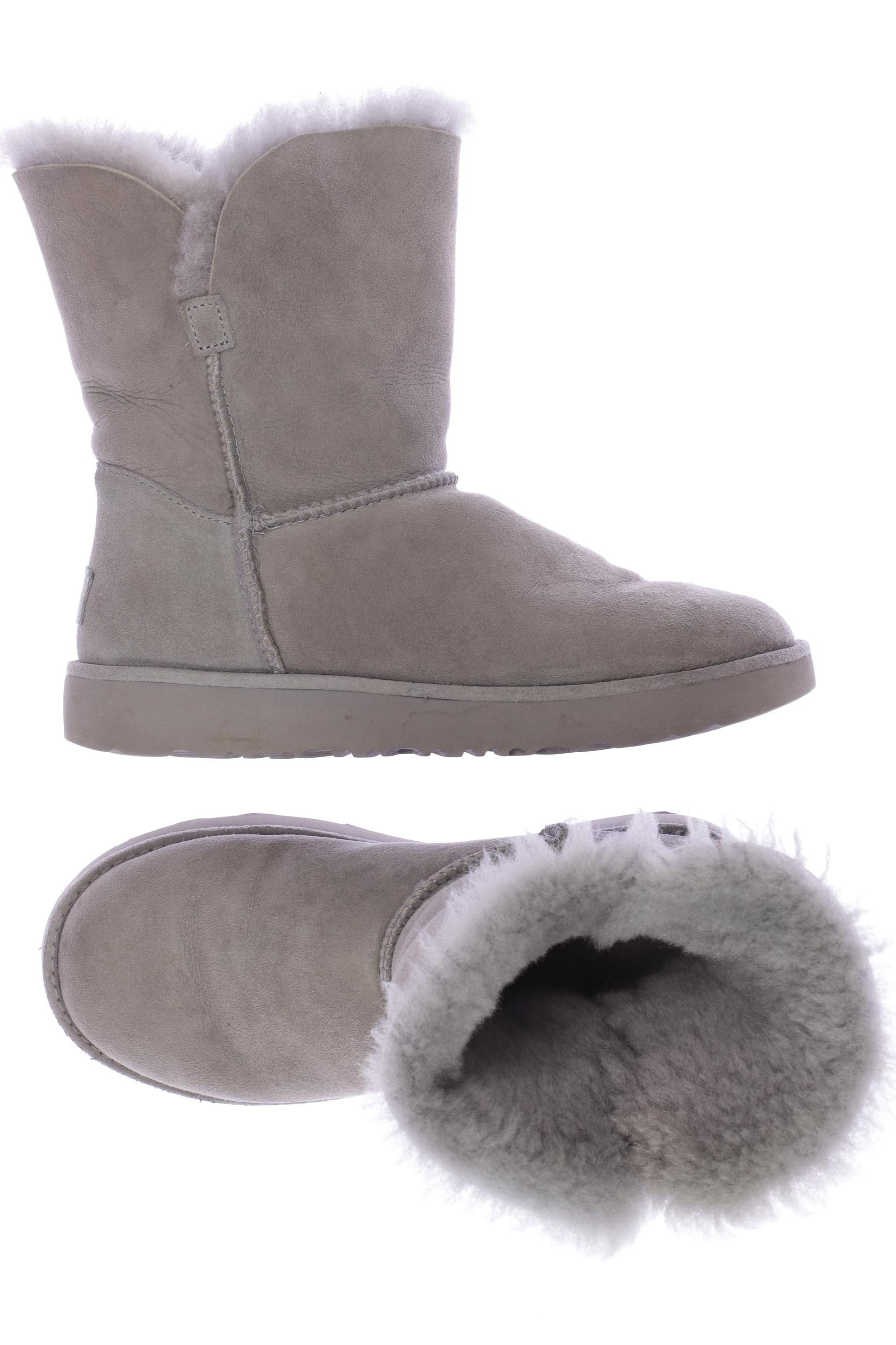 

UGG Damen Stiefelette, grau, Gr. 36