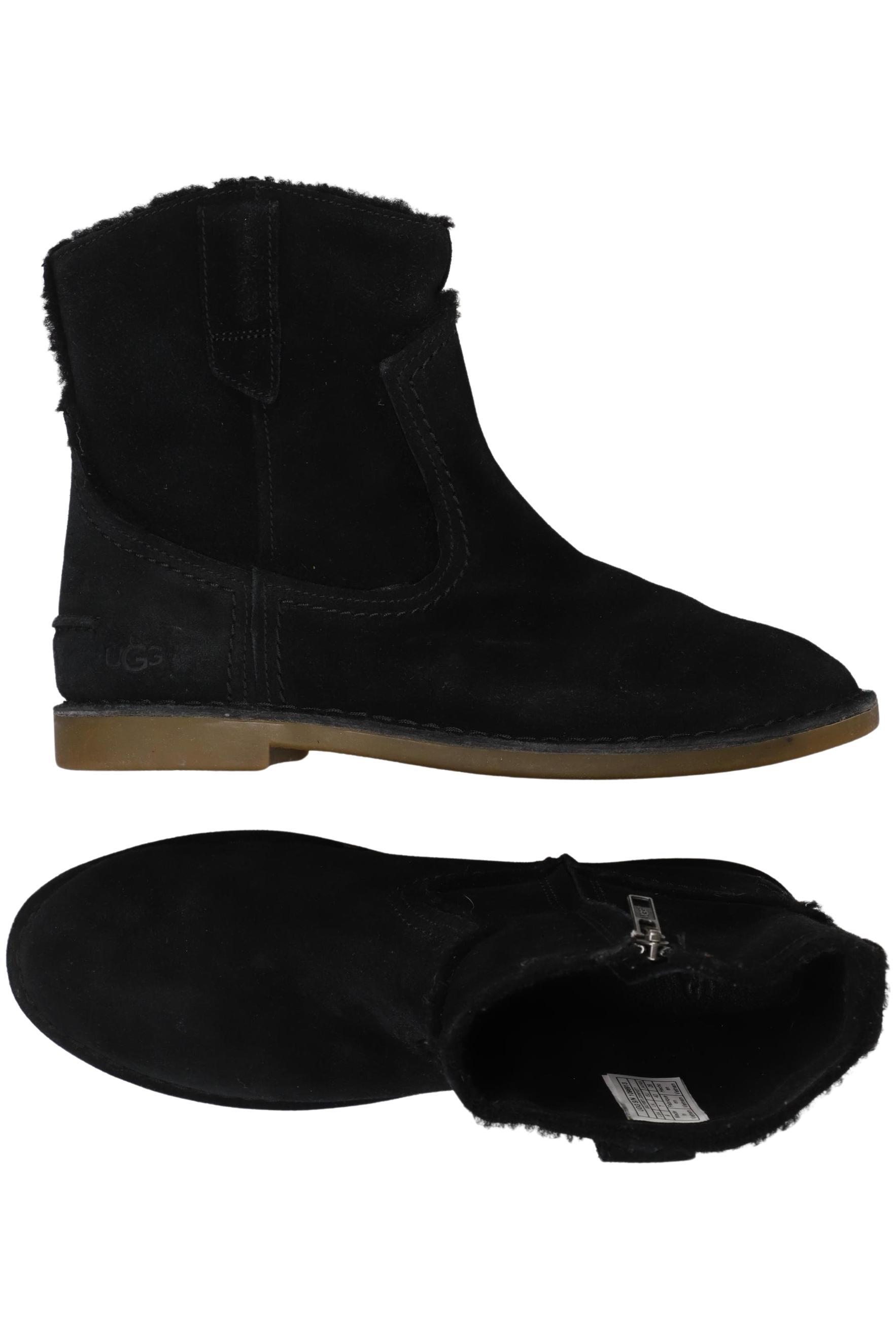 

UGG Damen Stiefelette, schwarz, Gr. 40
