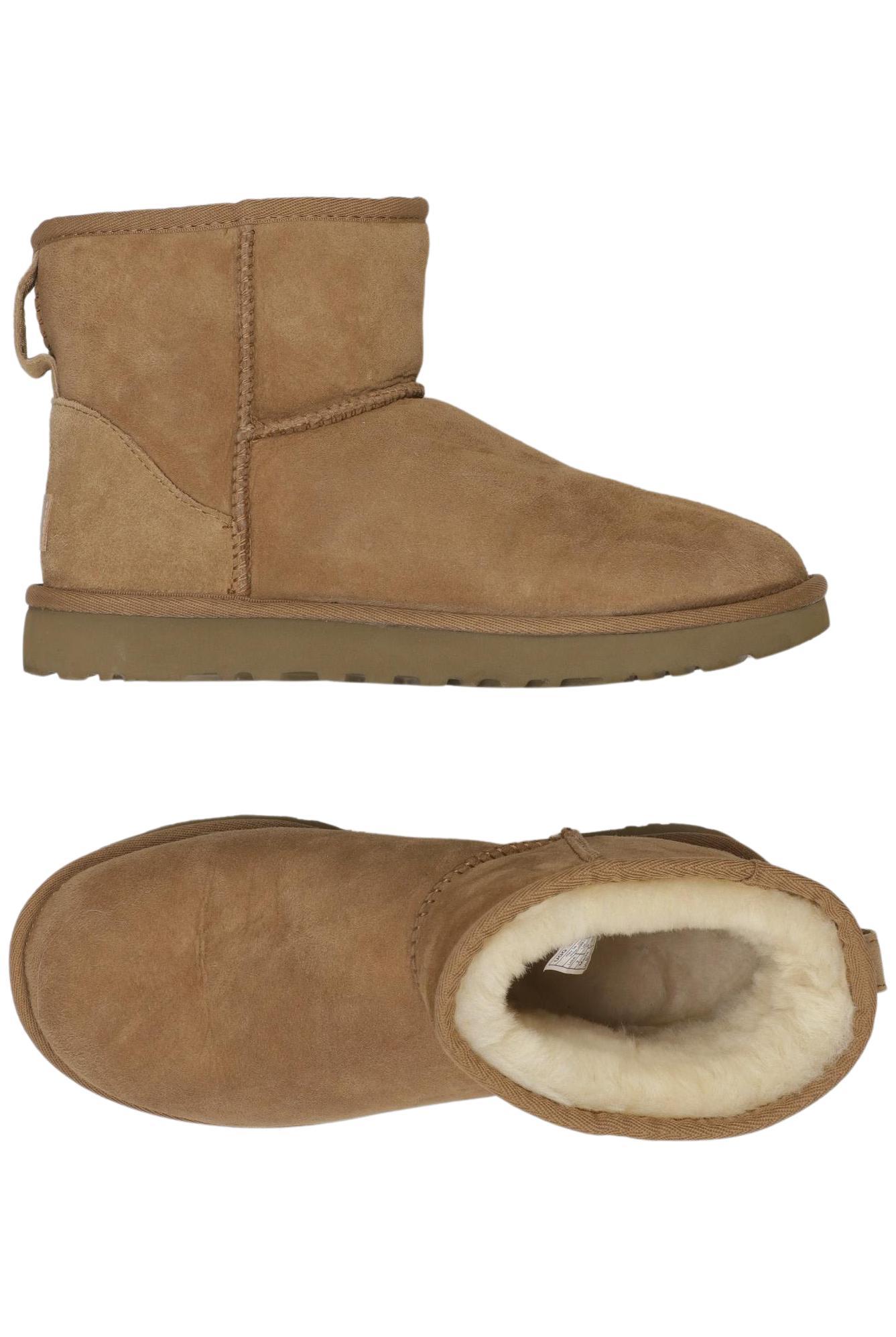 

UGG Damen Stiefelette, beige, Gr. 38