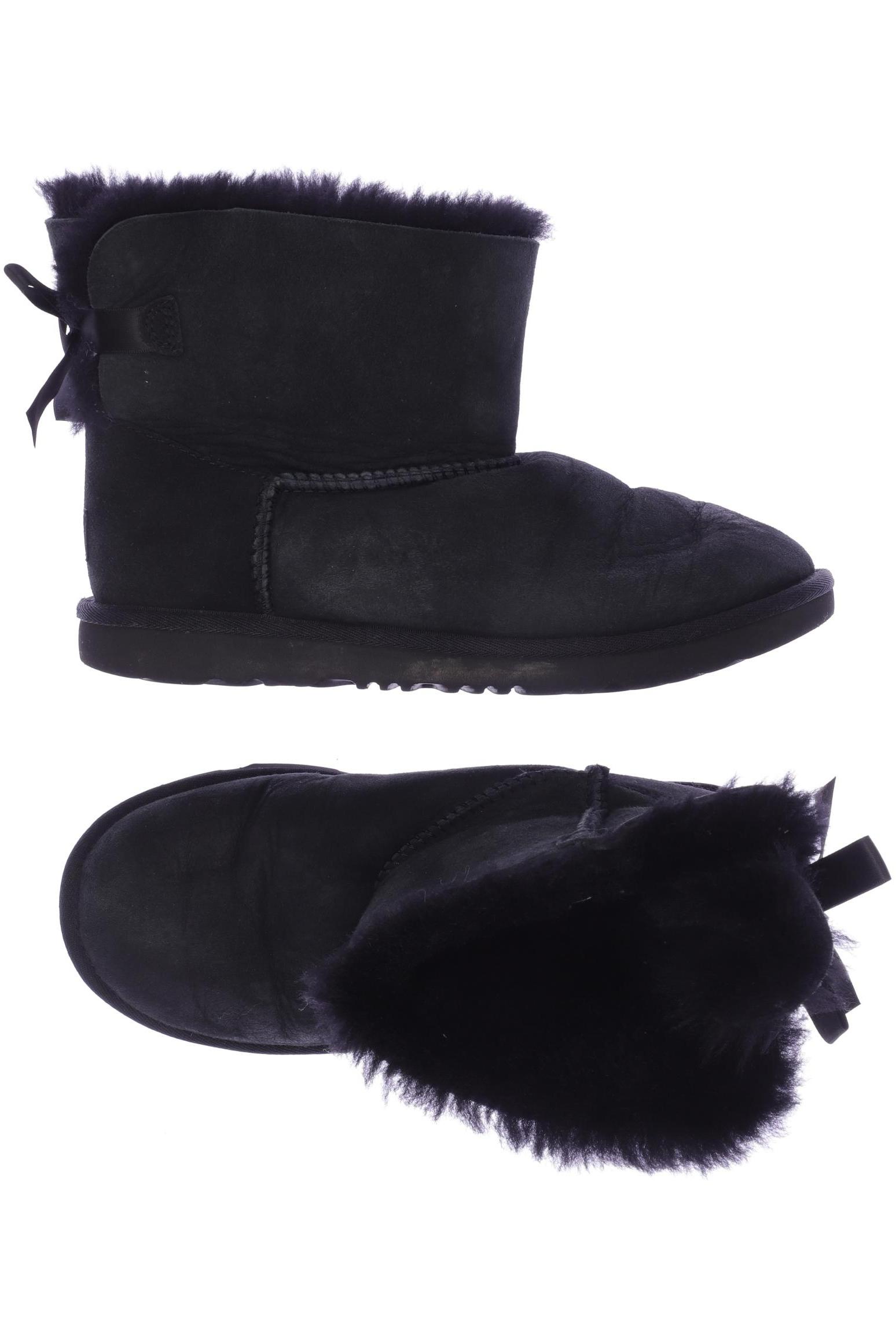 

UGG Damen Stiefelette, schwarz, Gr. 38