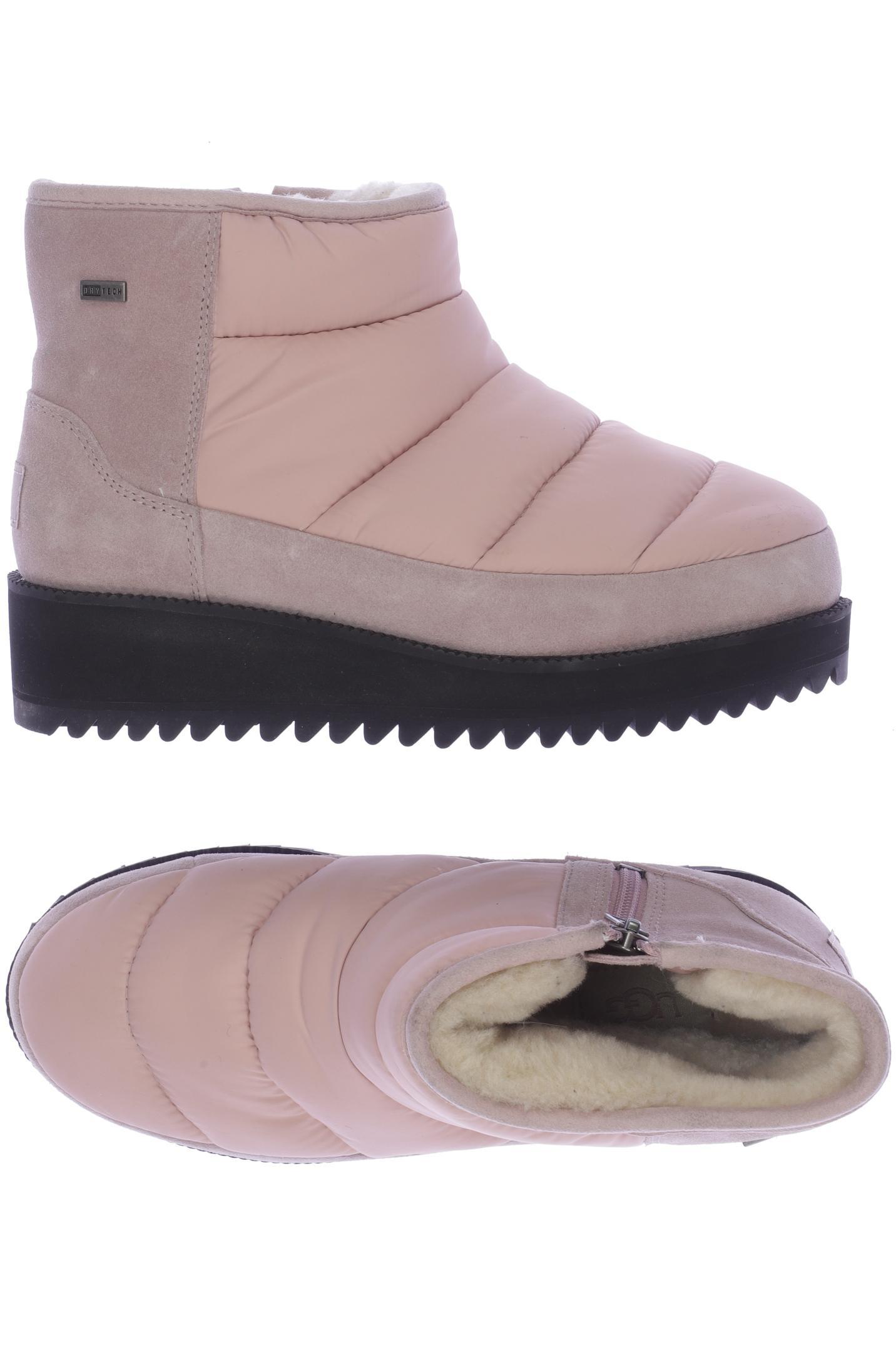 

UGG Damen Stiefelette, pink, Gr. 37