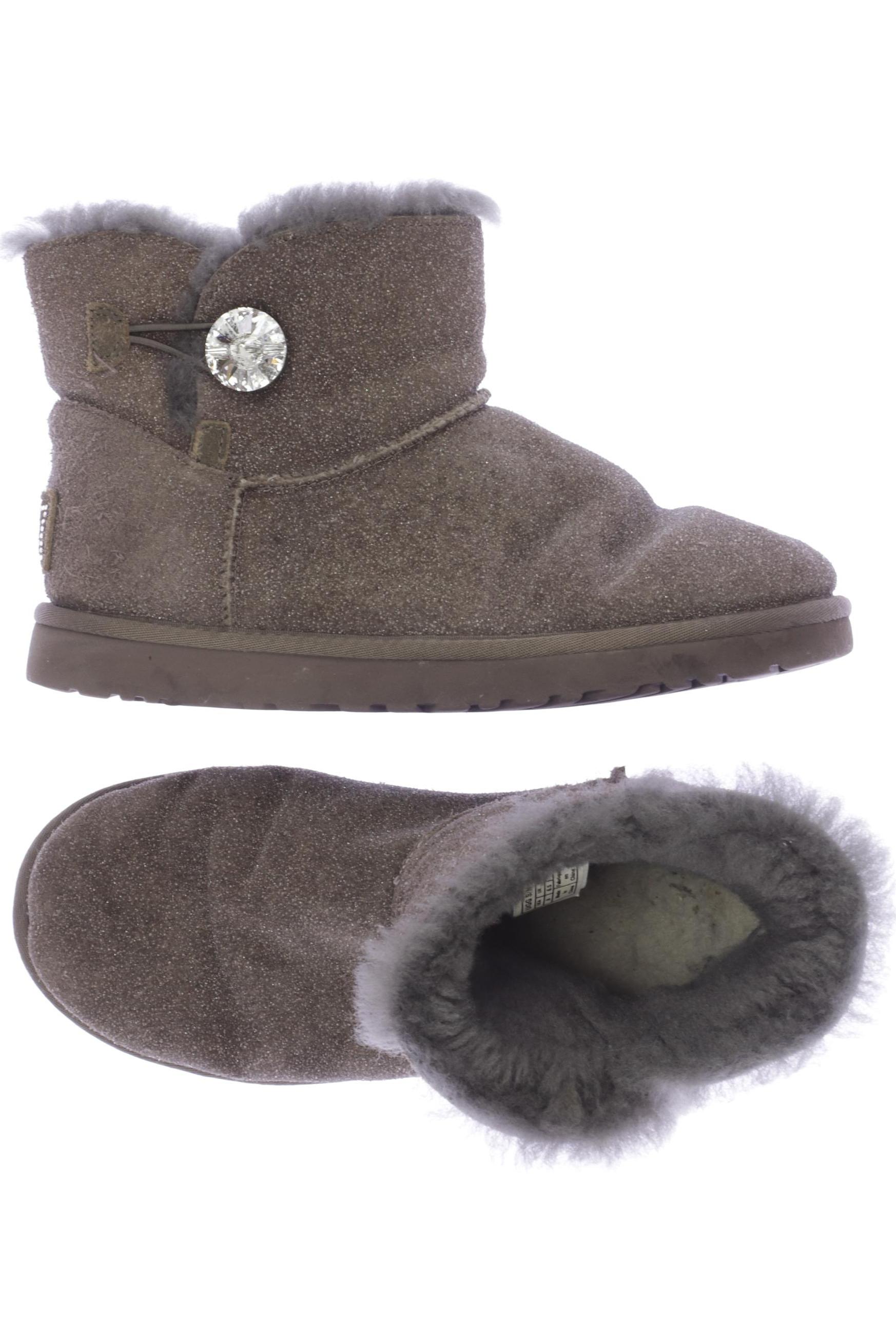 

UGG Damen Stiefelette, braun, Gr. 39